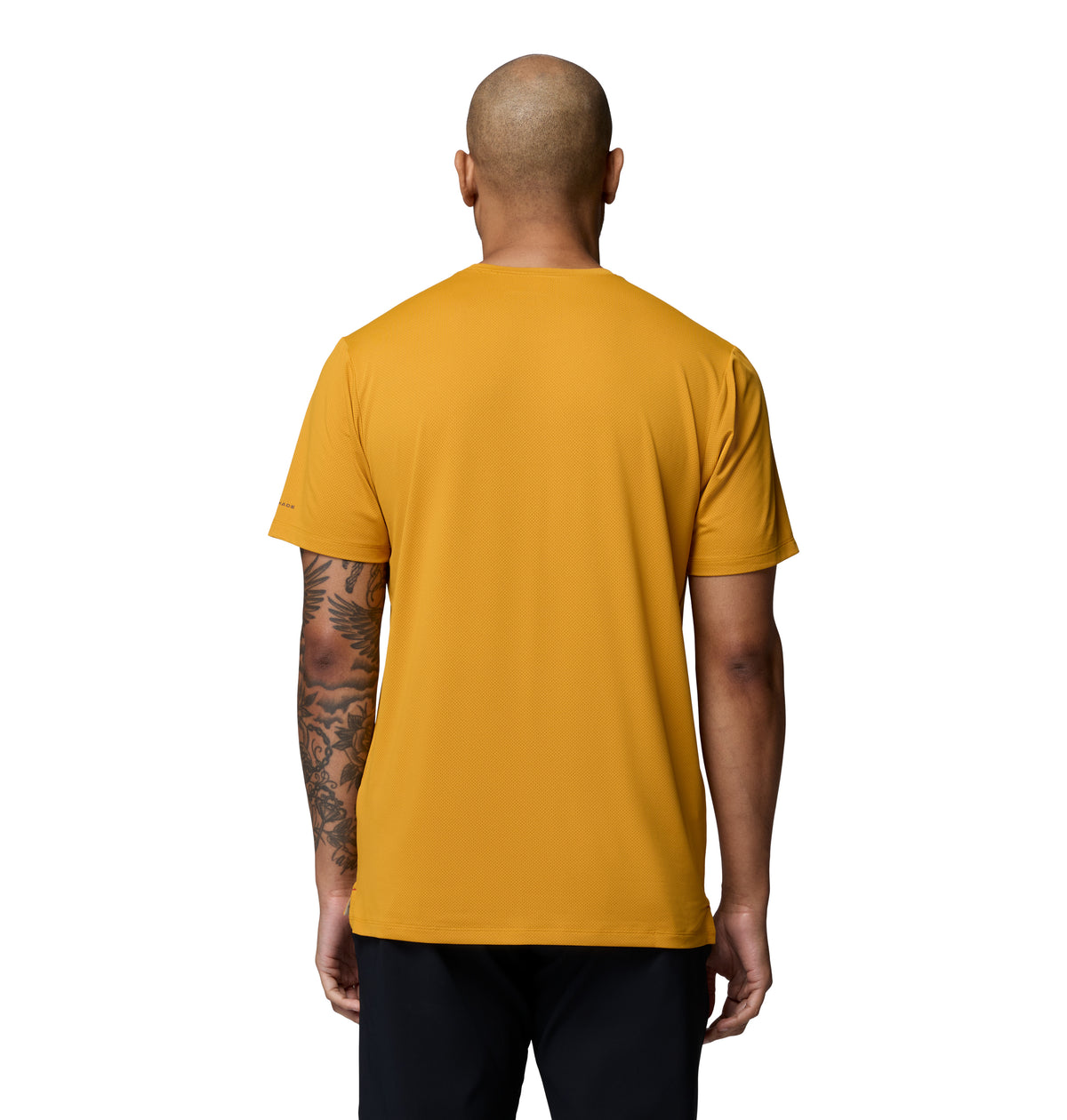 Playera para Hombre Columbia Tech Trail Utility SS Crew