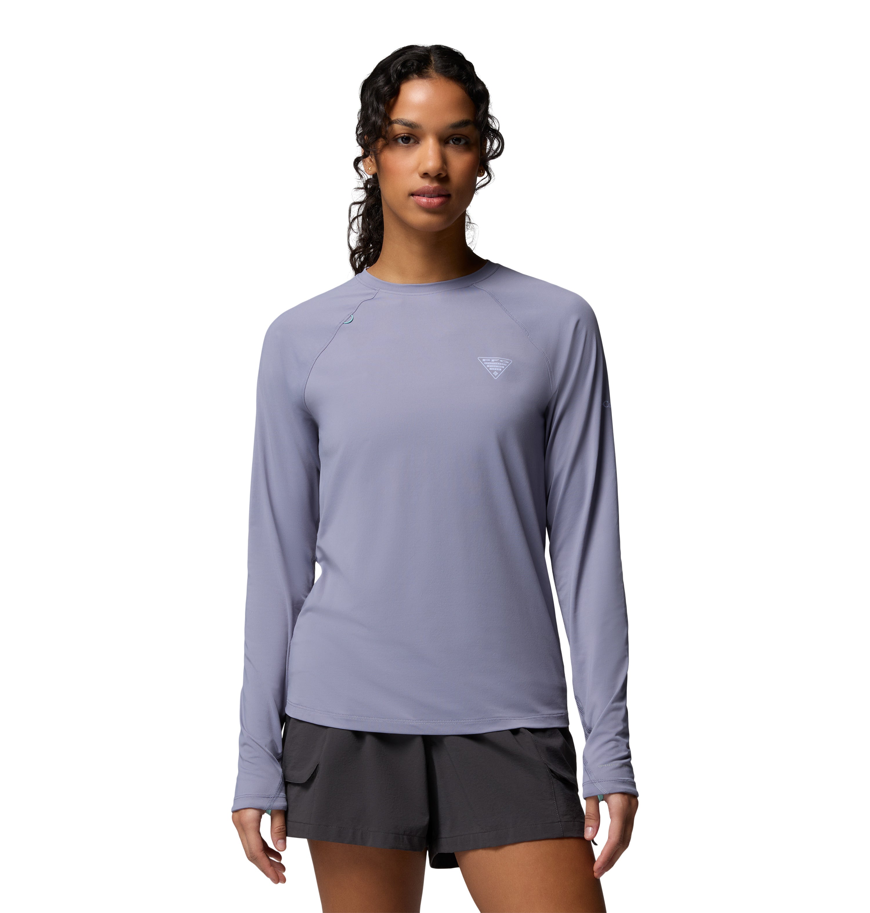 Playera para Mujer Wild Cast Sun Shirt