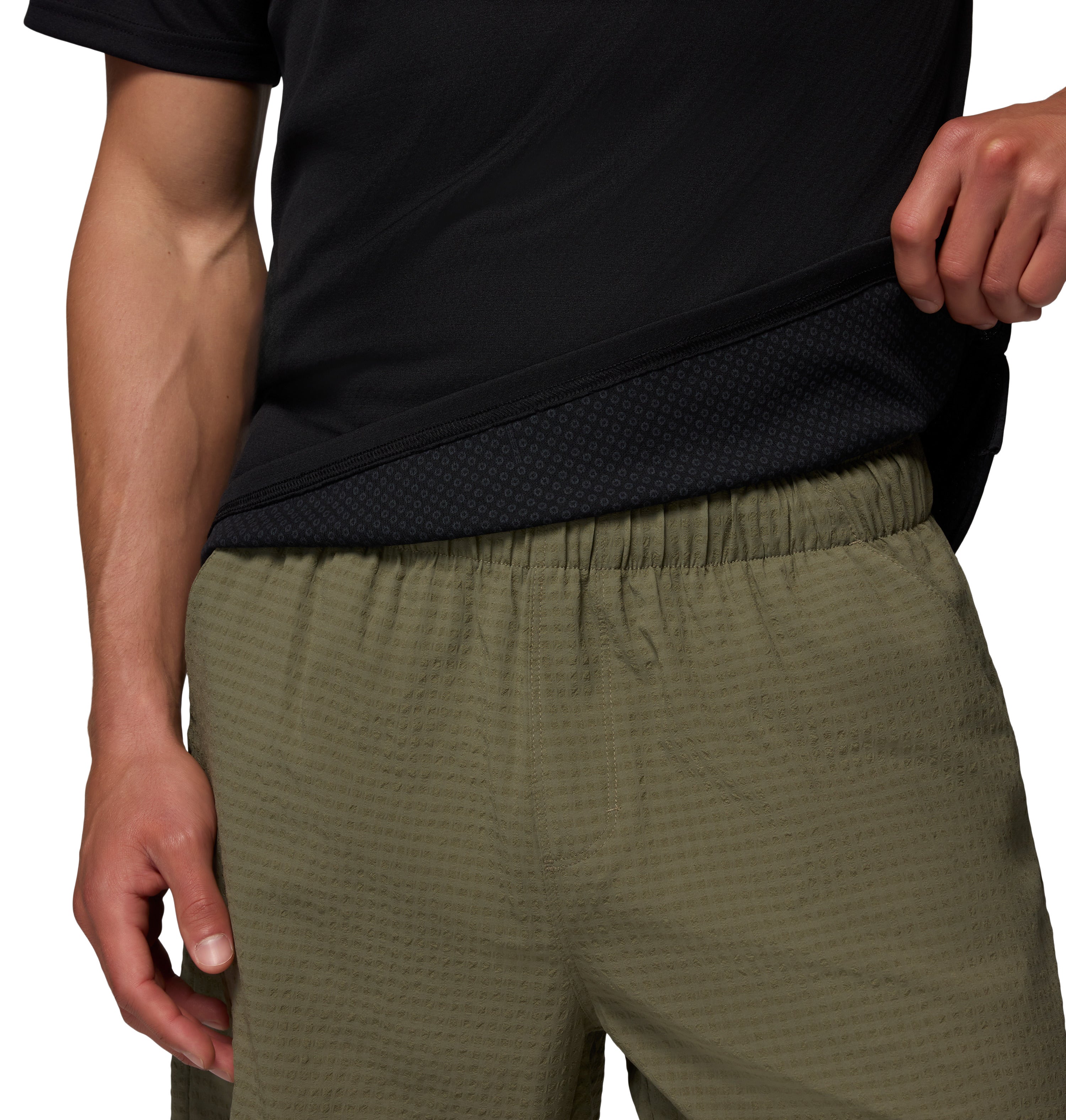 Playera manga corta para Hombre Columbia Alpine Chill Pro SS Crew