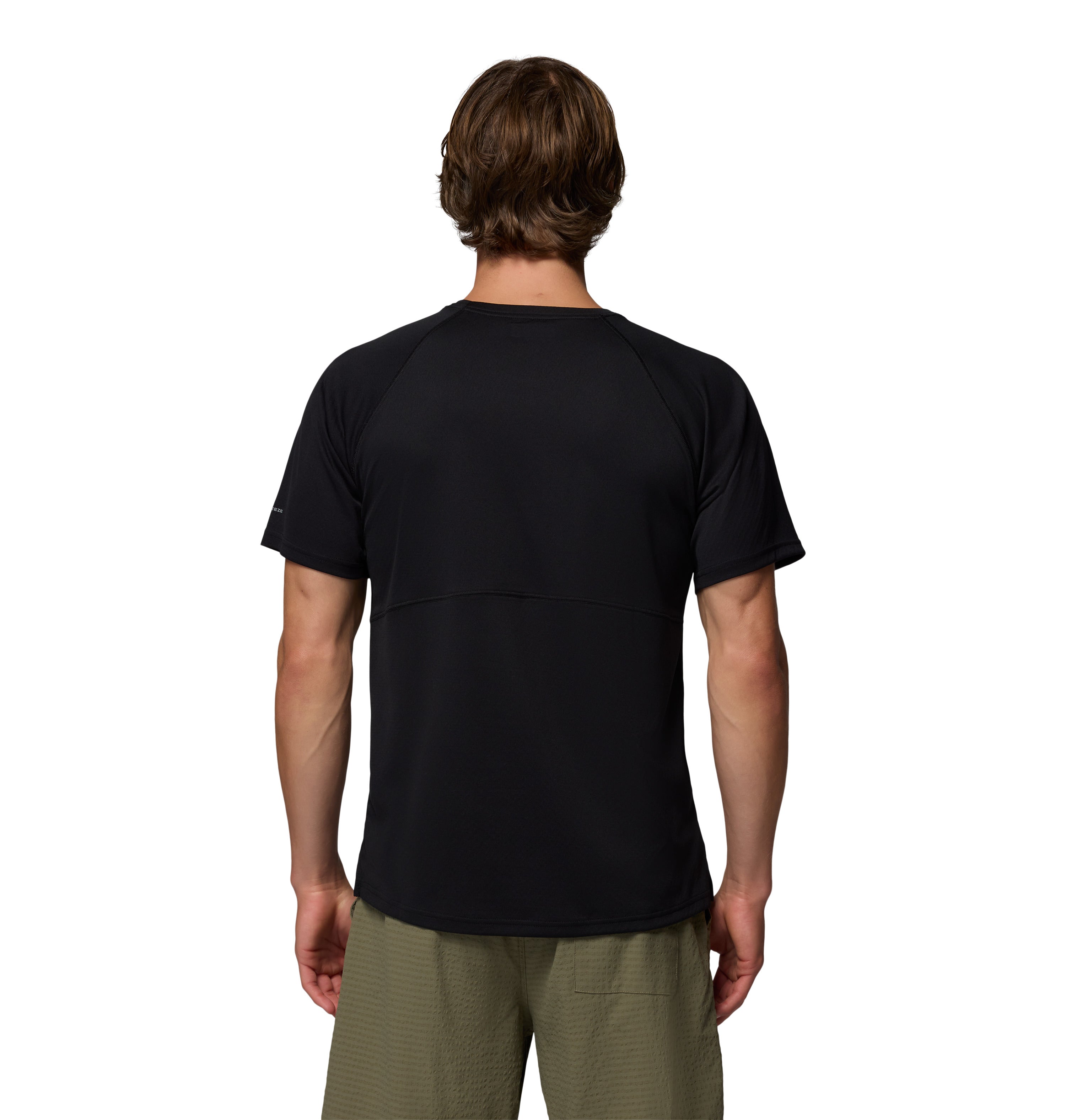 Playera manga corta para Hombre Columbia Alpine Chill Pro SS Crew