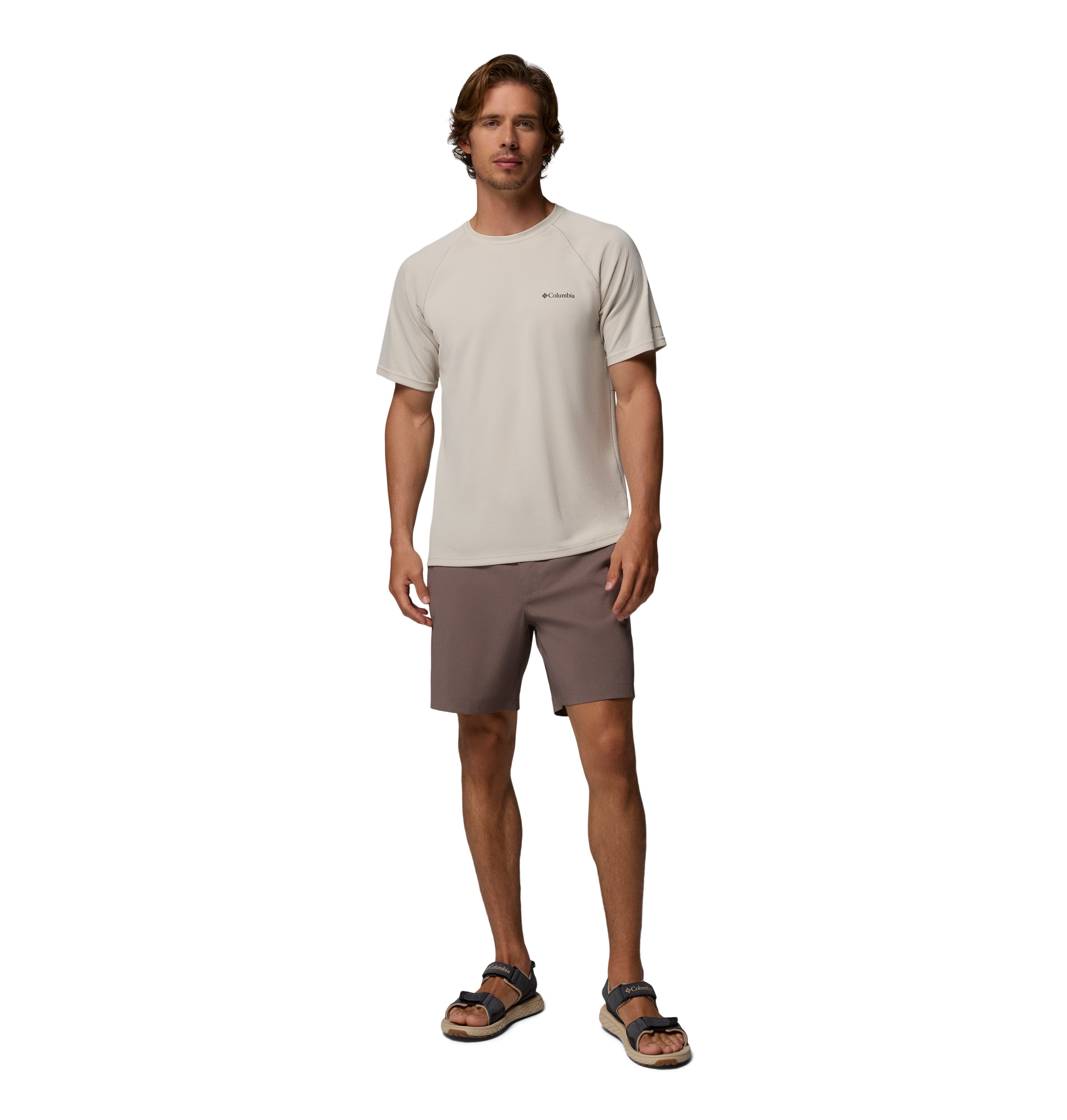 Playera para Hombre Columbia Alpine Chill Pro SS Crew