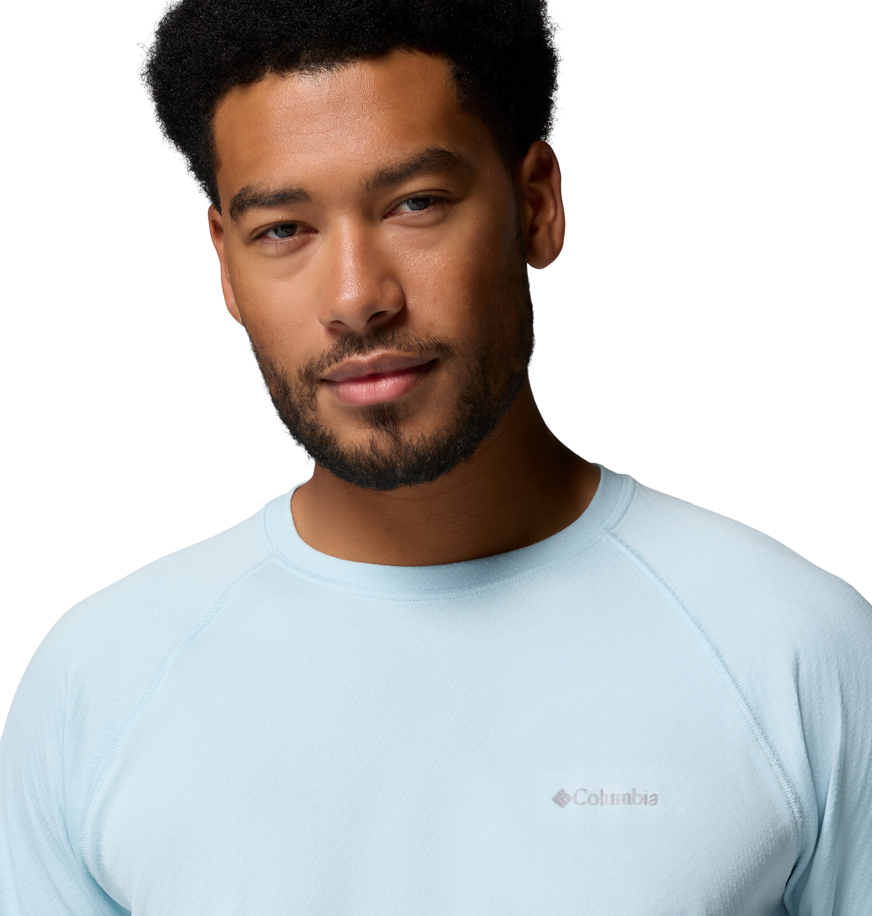Playera para Hombre Columbia Alpine Chill Pro SS Crew