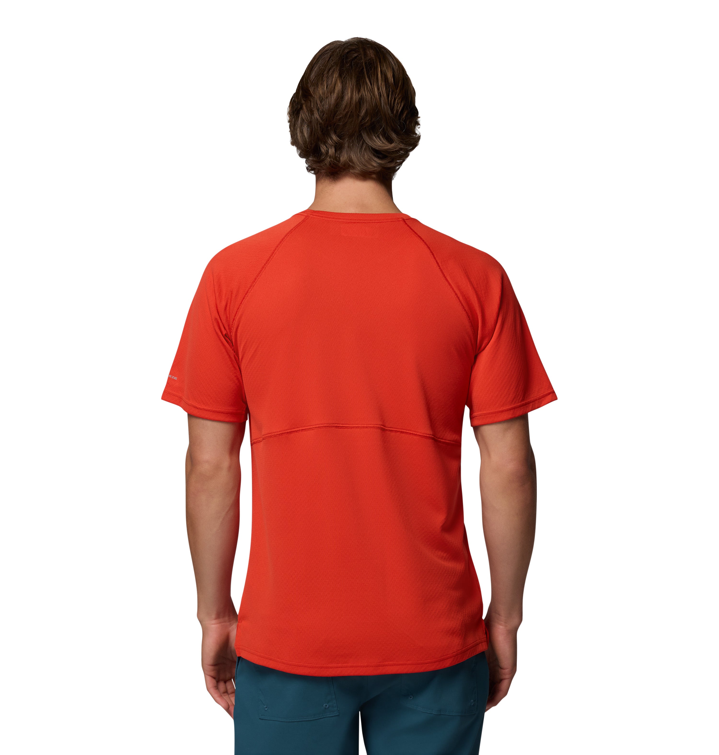 Playera manga corta para Hombre Columbia Alpine Chill Pro SS Crew
