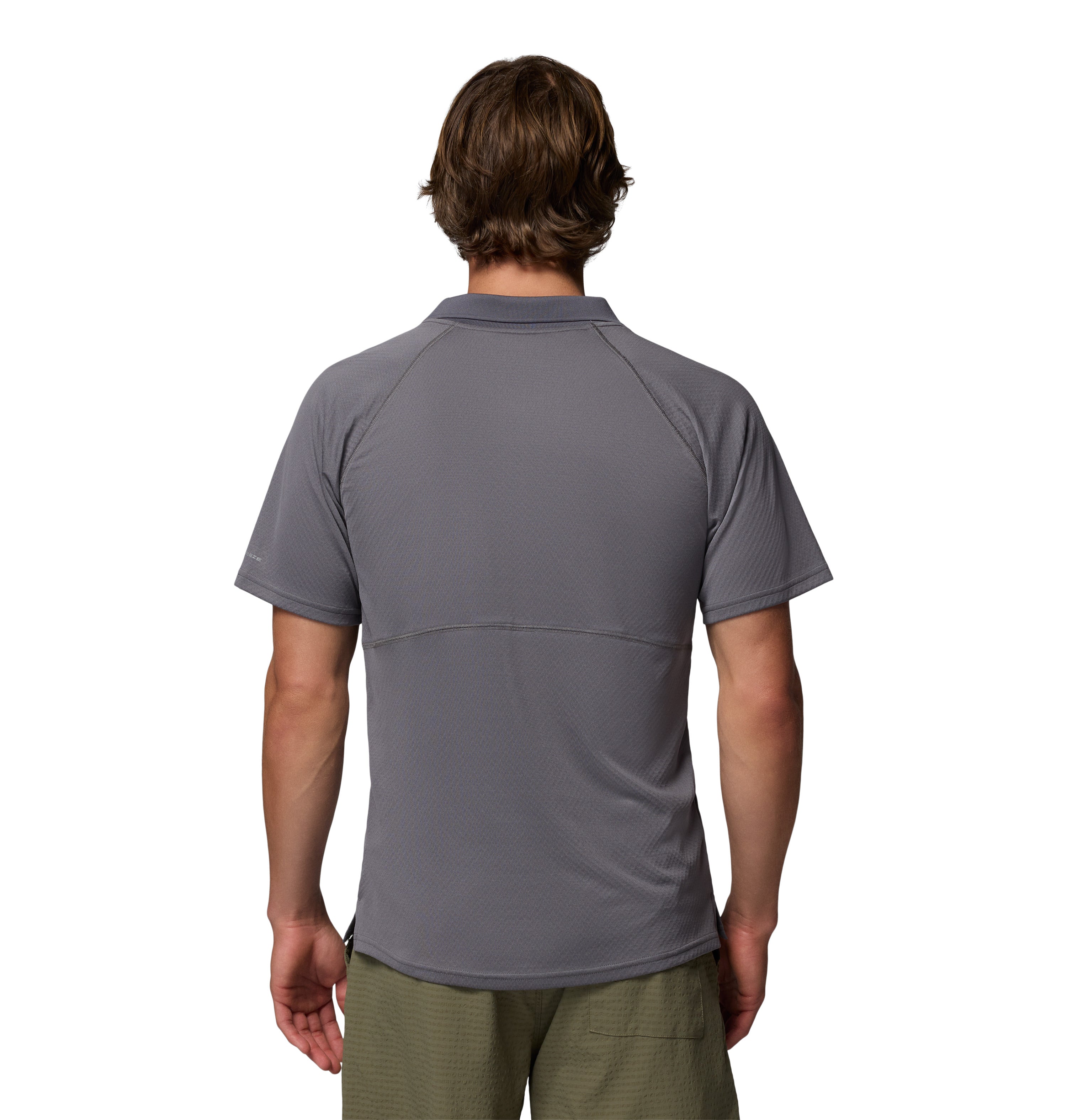 Playera tipo Polo para Hombre Columbia Alpine Chill Pro Polo
