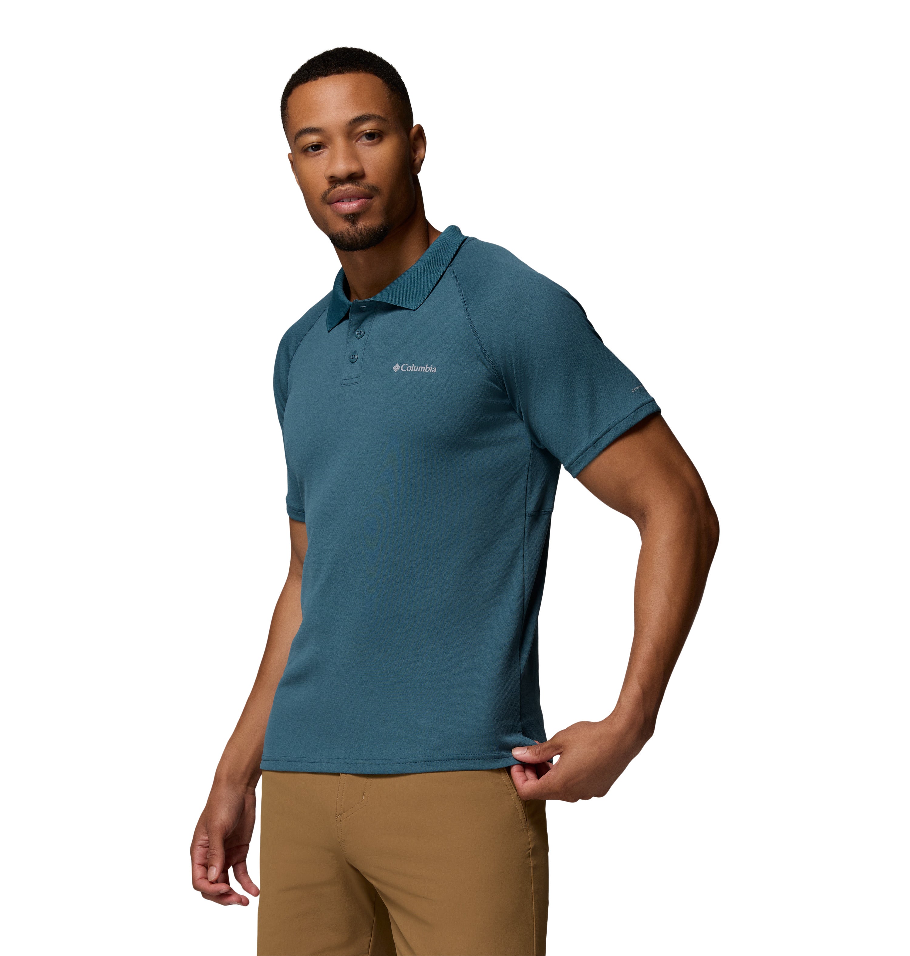 Playera tipo Polo para Hombre Columbia Alpine Chill Pro Polo