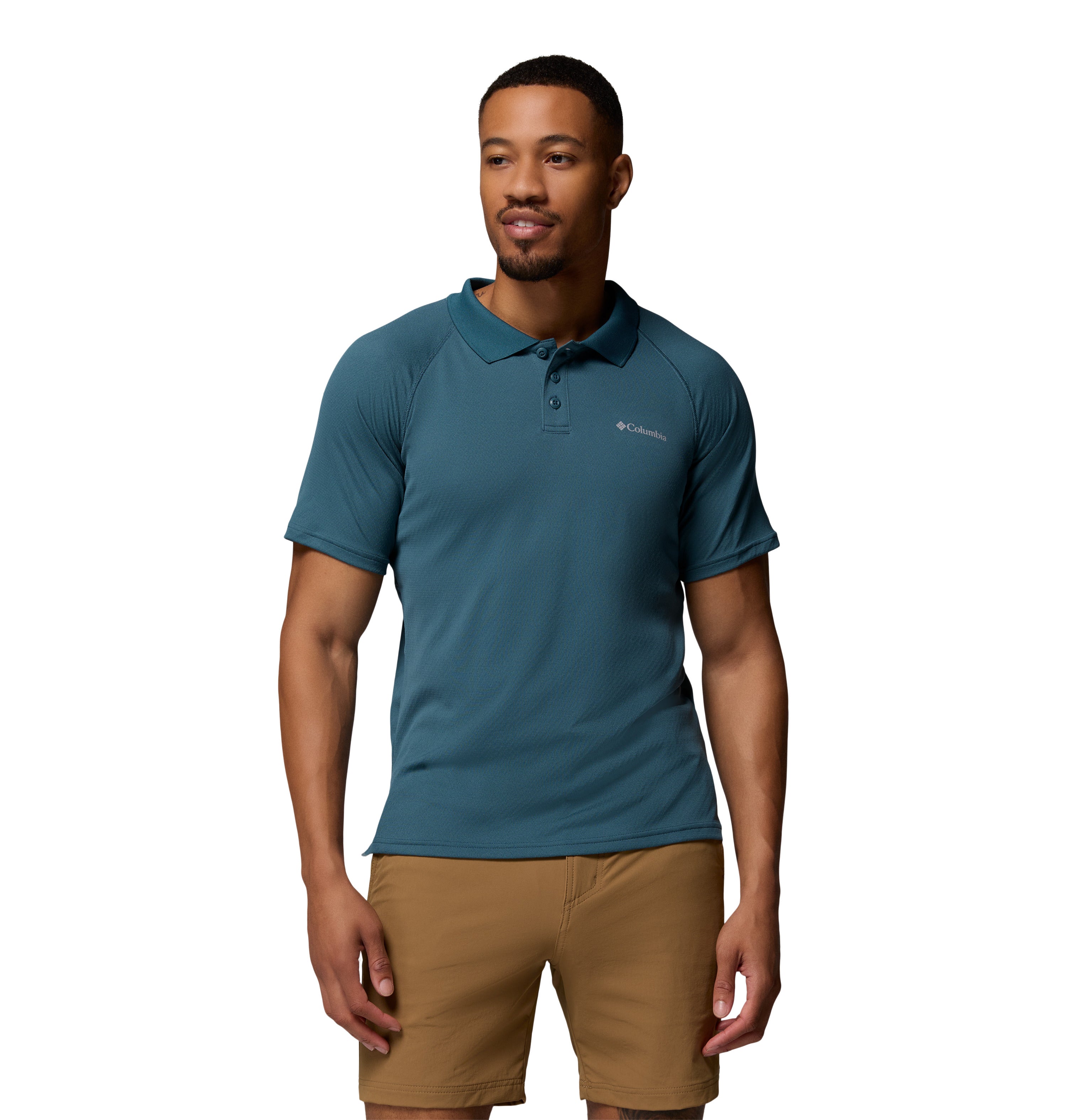 Playera tipo Polo para Hombre Columbia Alpine Chill Pro Polo