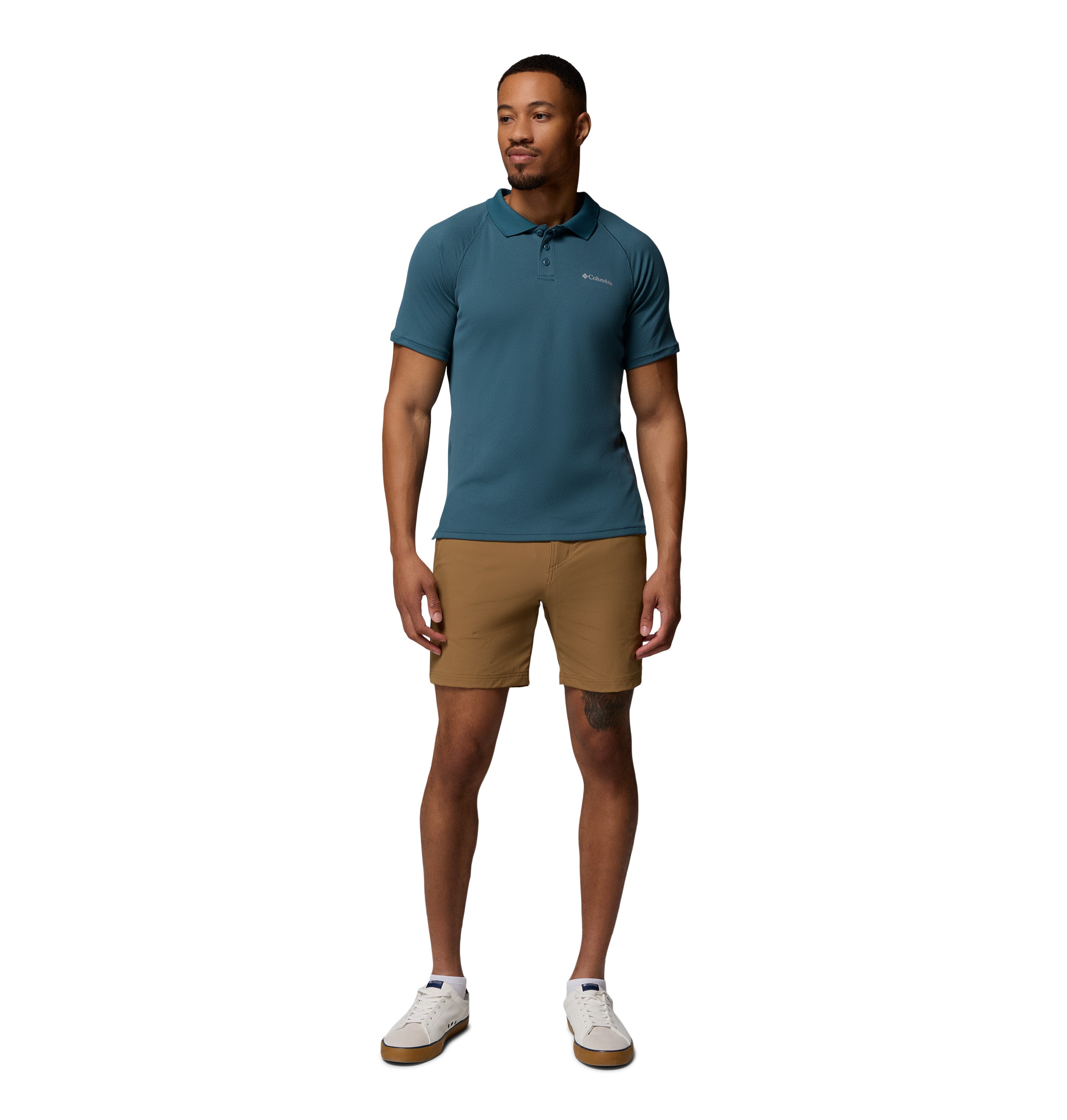 Playera tipo Polo para Hombre Columbia Alpine Chill Pro Polo