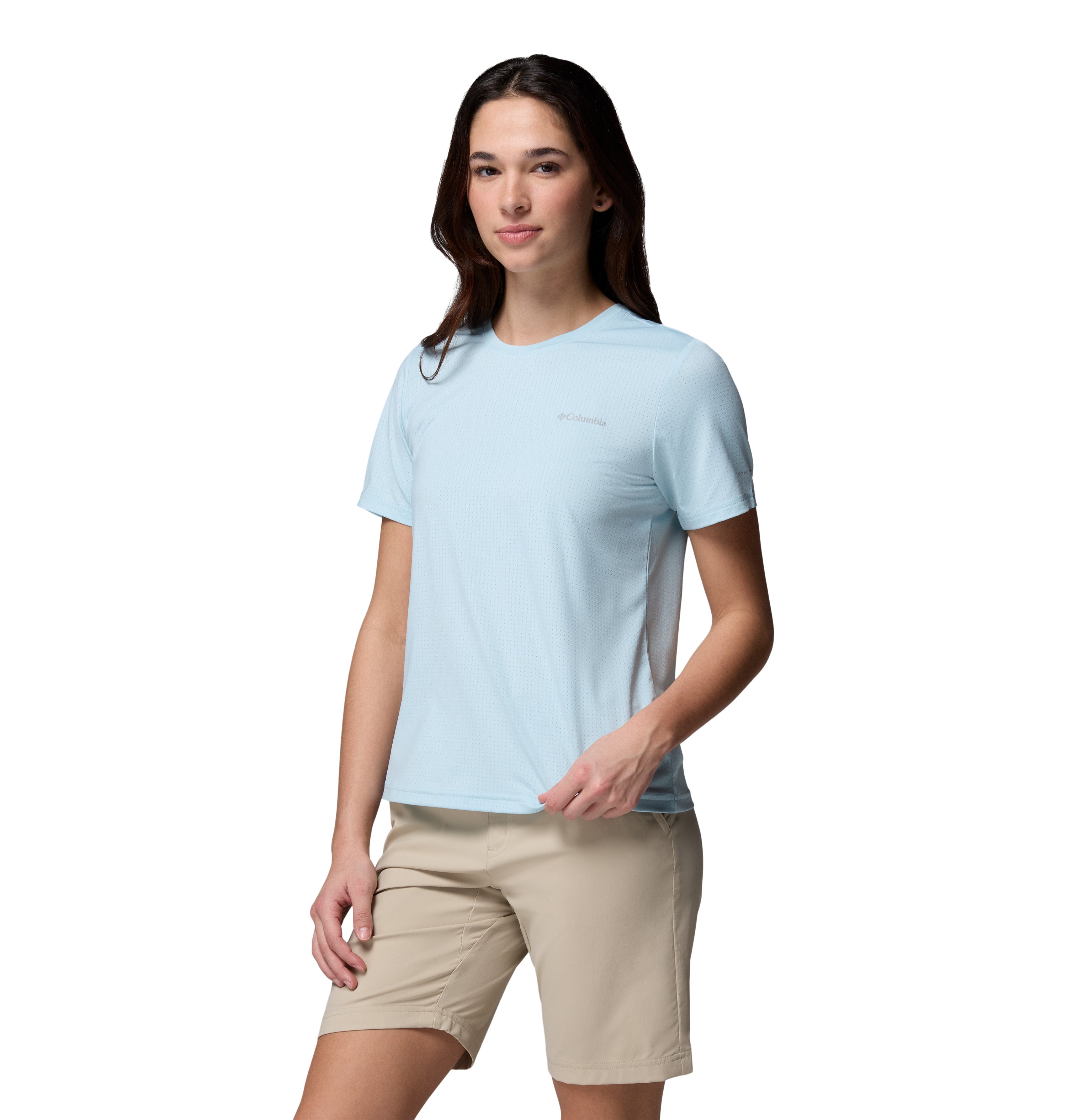 Playera para Mujer Columbia Wild Springs SS