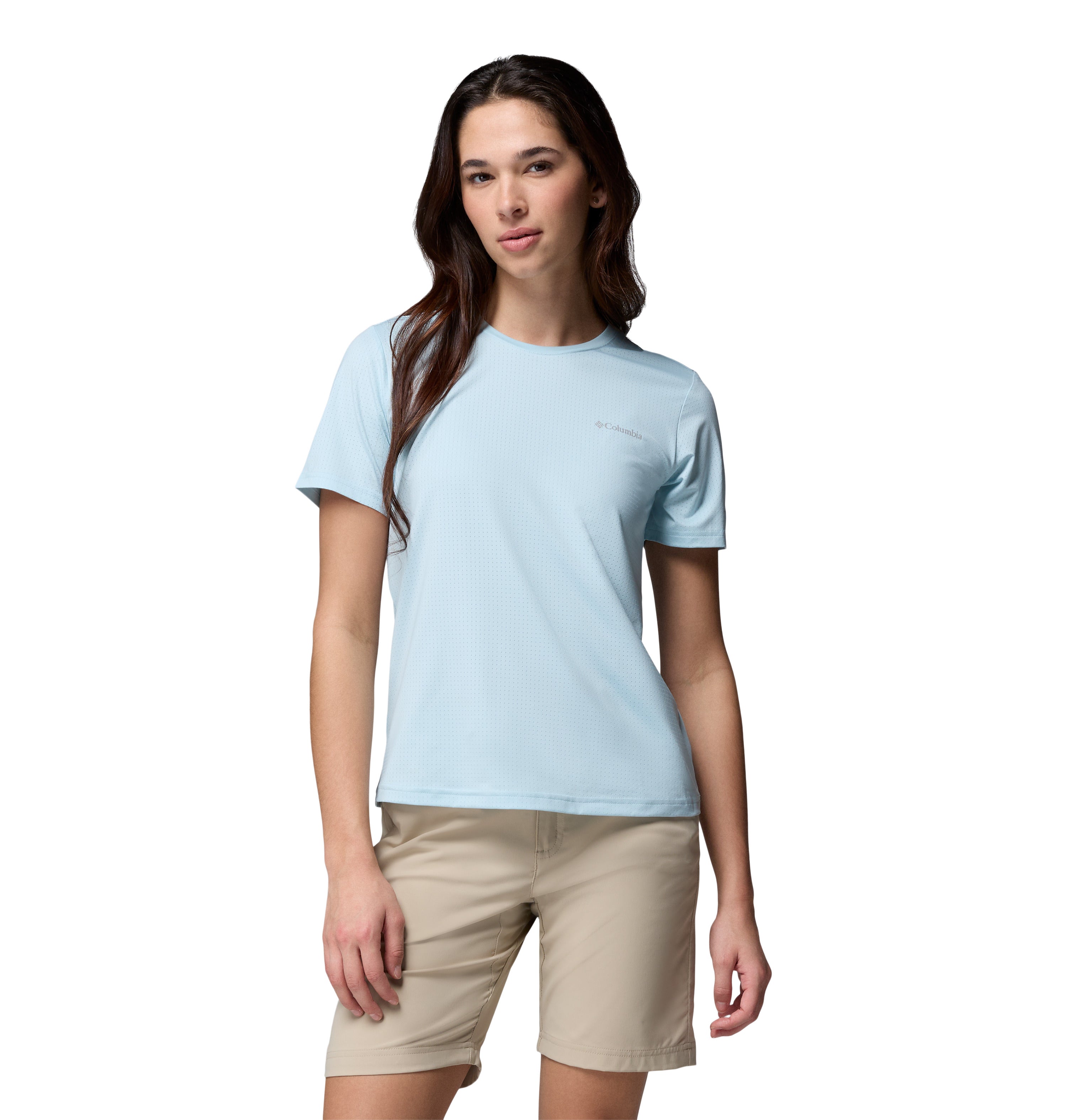 Playera para Mujer Columbia Wild Springs SS