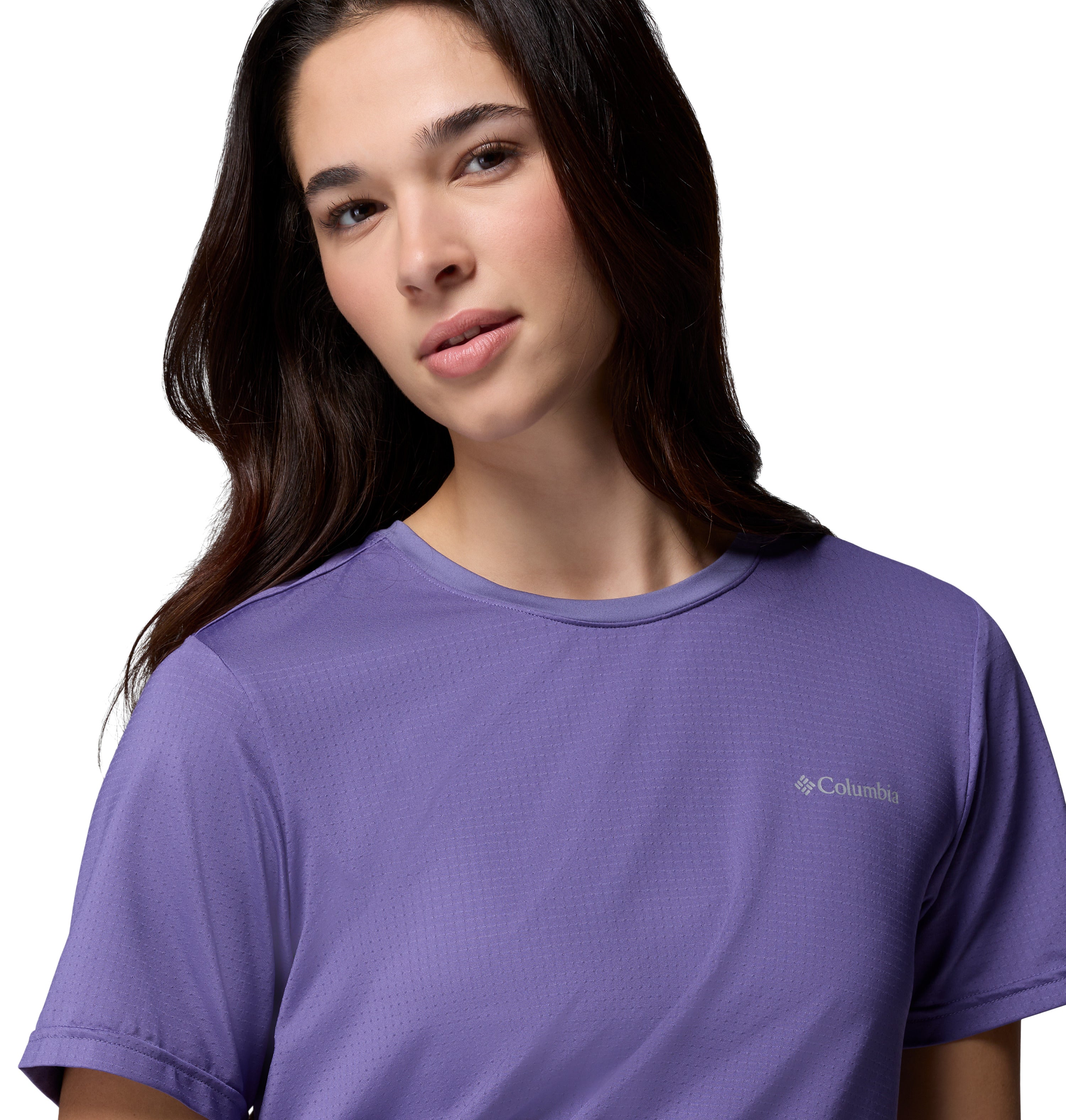 Playera para Mujer Columbia Wild Springs SS