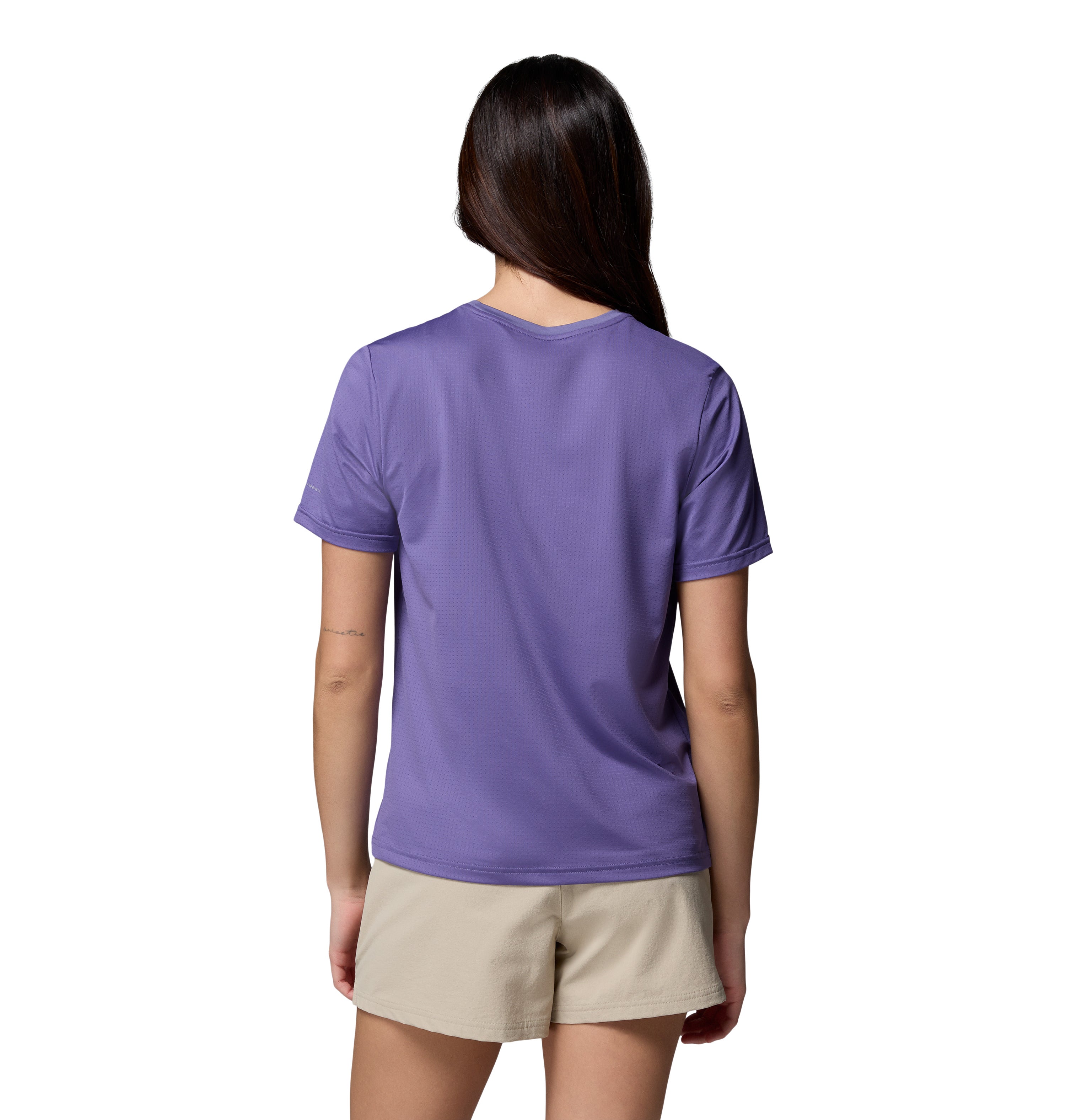 Playera para Mujer Columbia Wild Springs SS