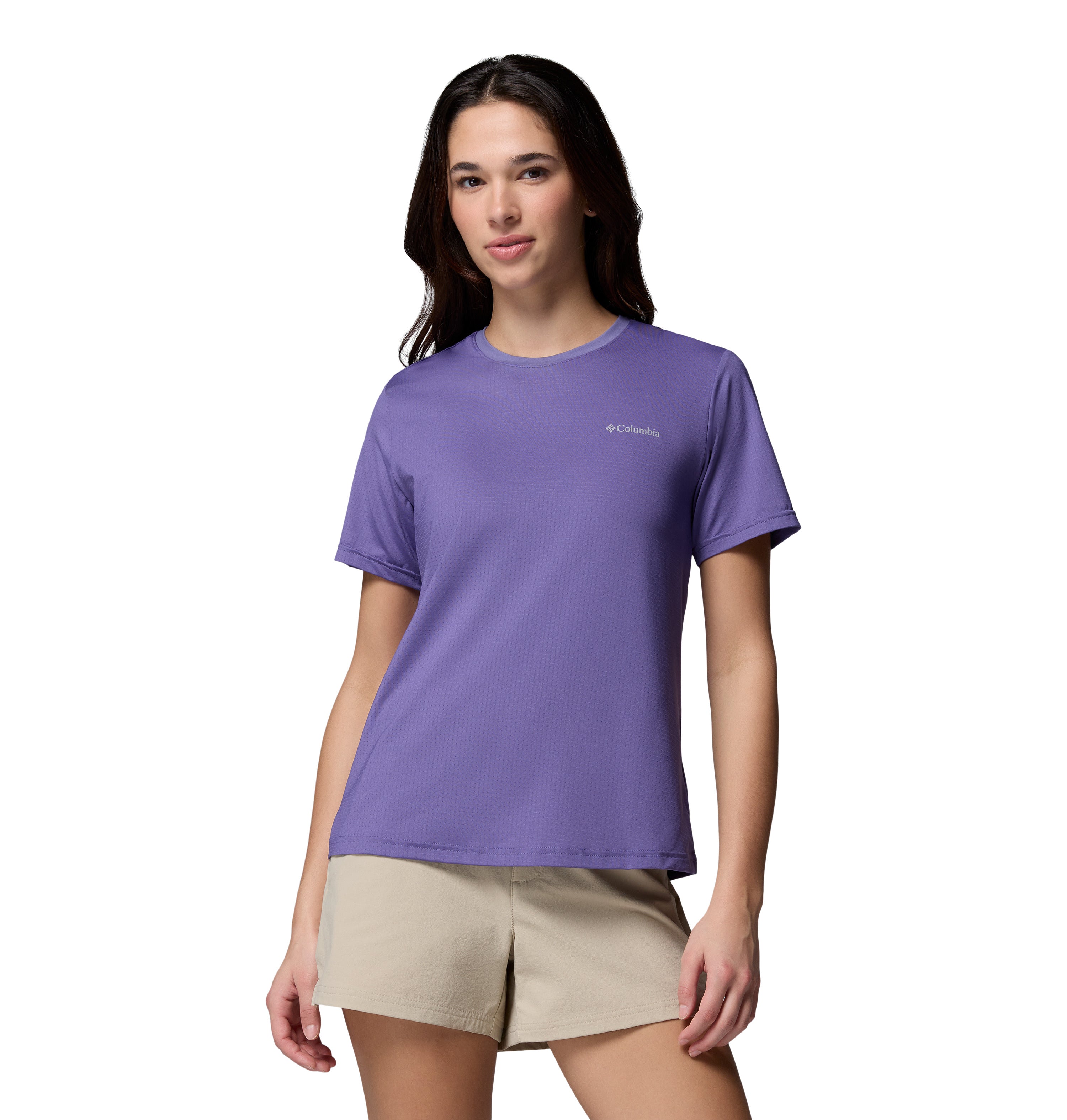 Playera para Mujer Columbia Wild Springs SS