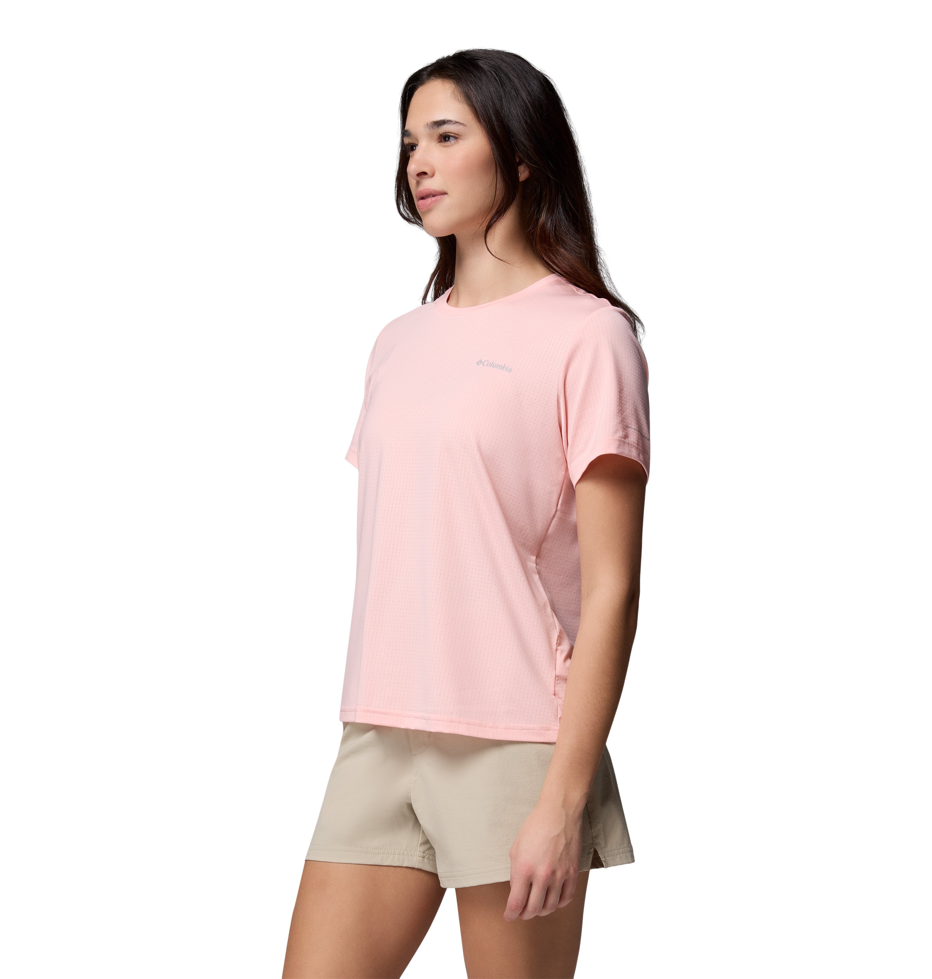 Playera para Mujer Columbia Wild Springs SS