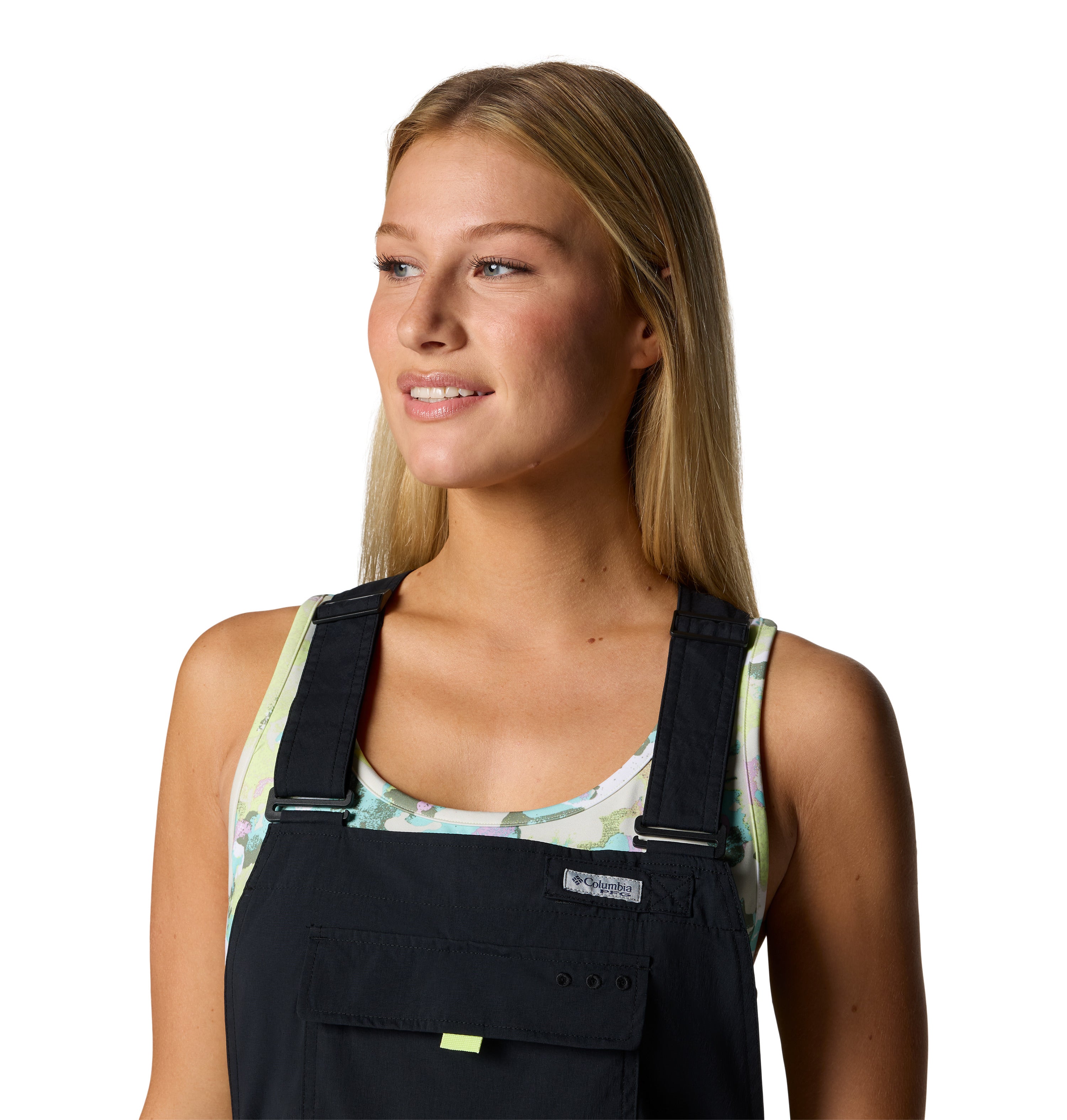 OVEROL MUJER COLUMBIA | PFG OPEN WATER SHORT OVERALL
