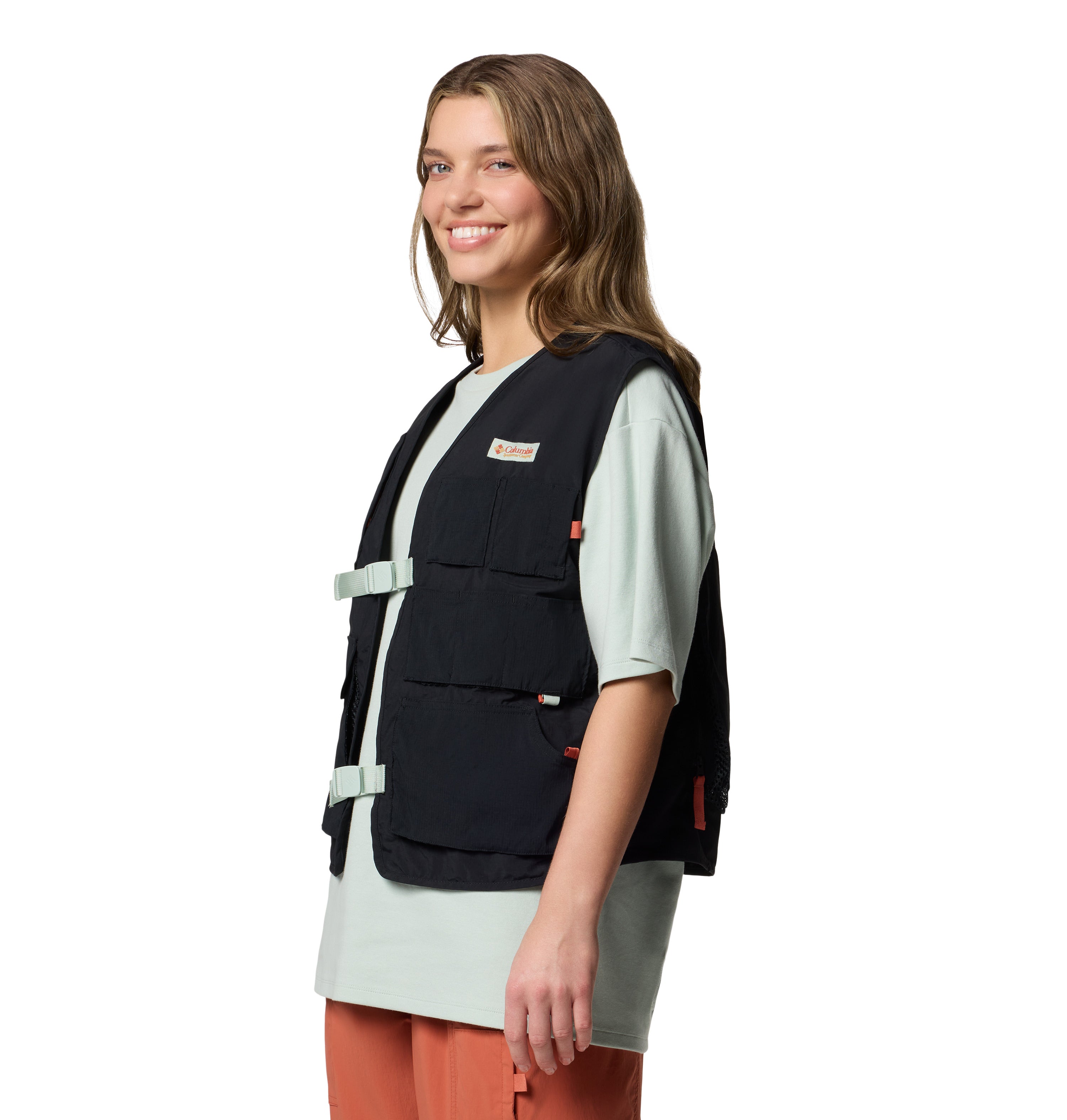 CHALECO UNISEX COLUMBIA |  COVE BEACH VEST