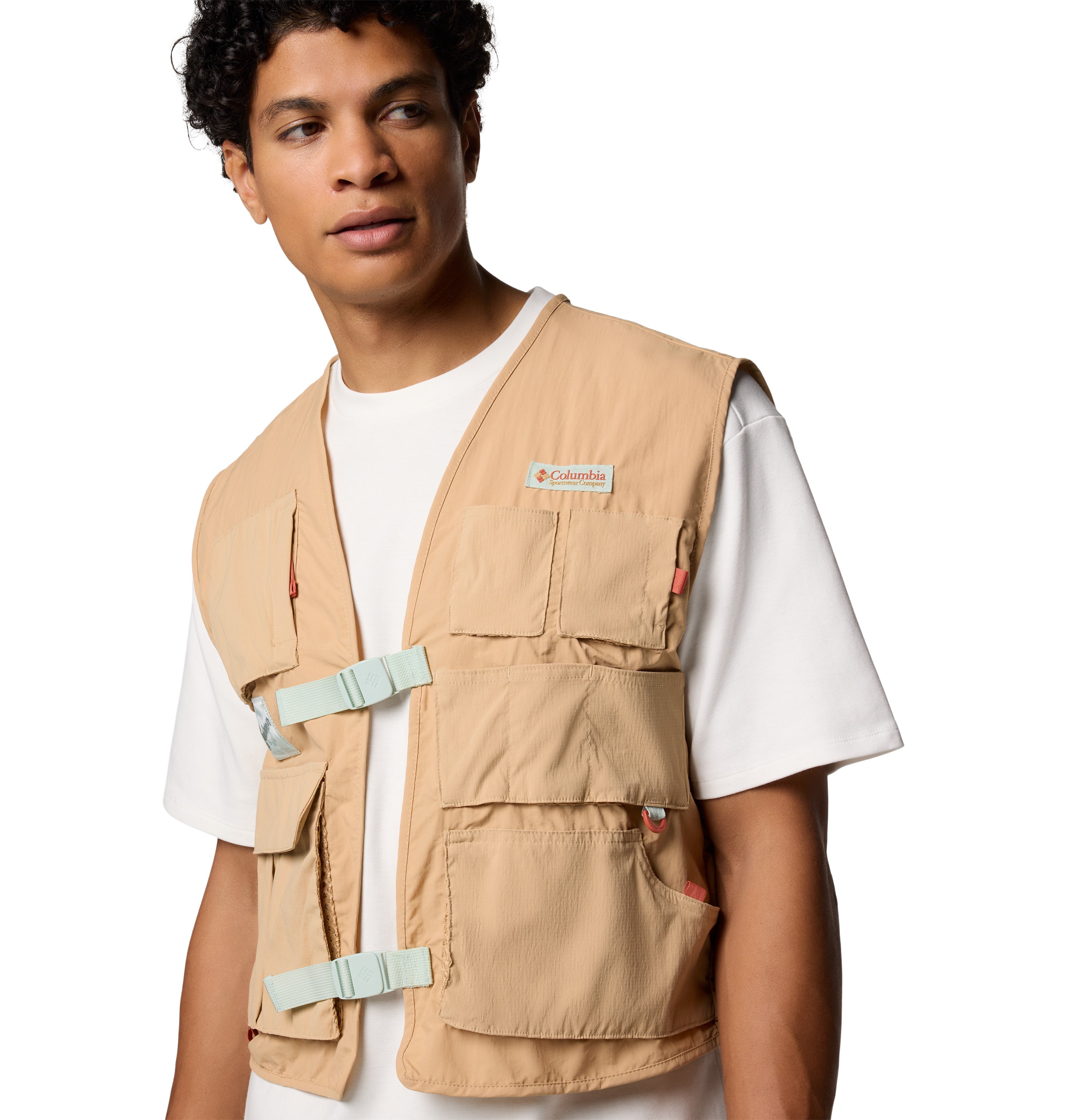 CHALECO UNISEX COLUMBIA |  COVE BEACH VEST