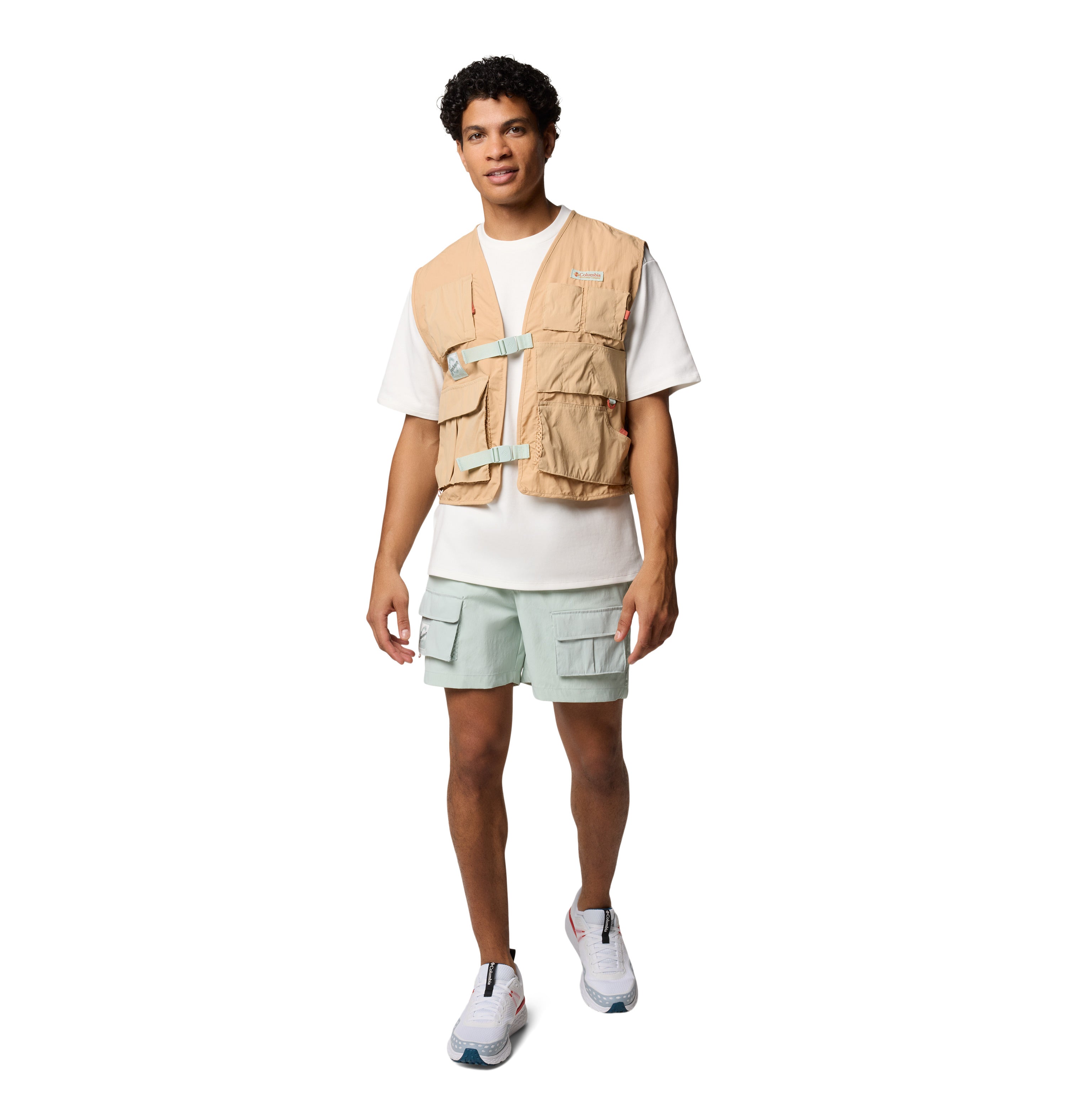 CHALECO UNISEX COLUMBIA |  COVE BEACH VEST