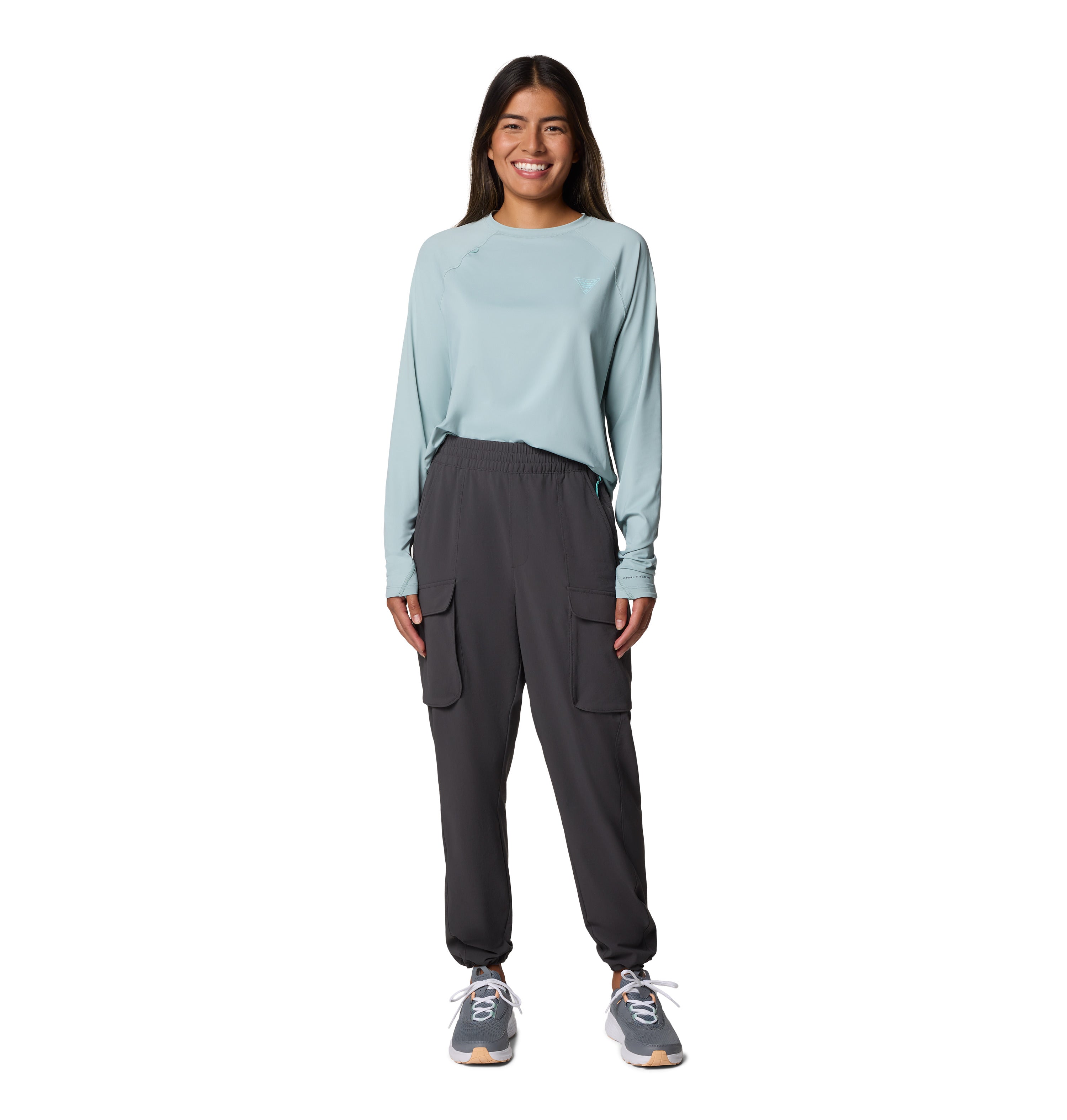 PANTALON MUJER COLUMBIA | WID CAST PANT