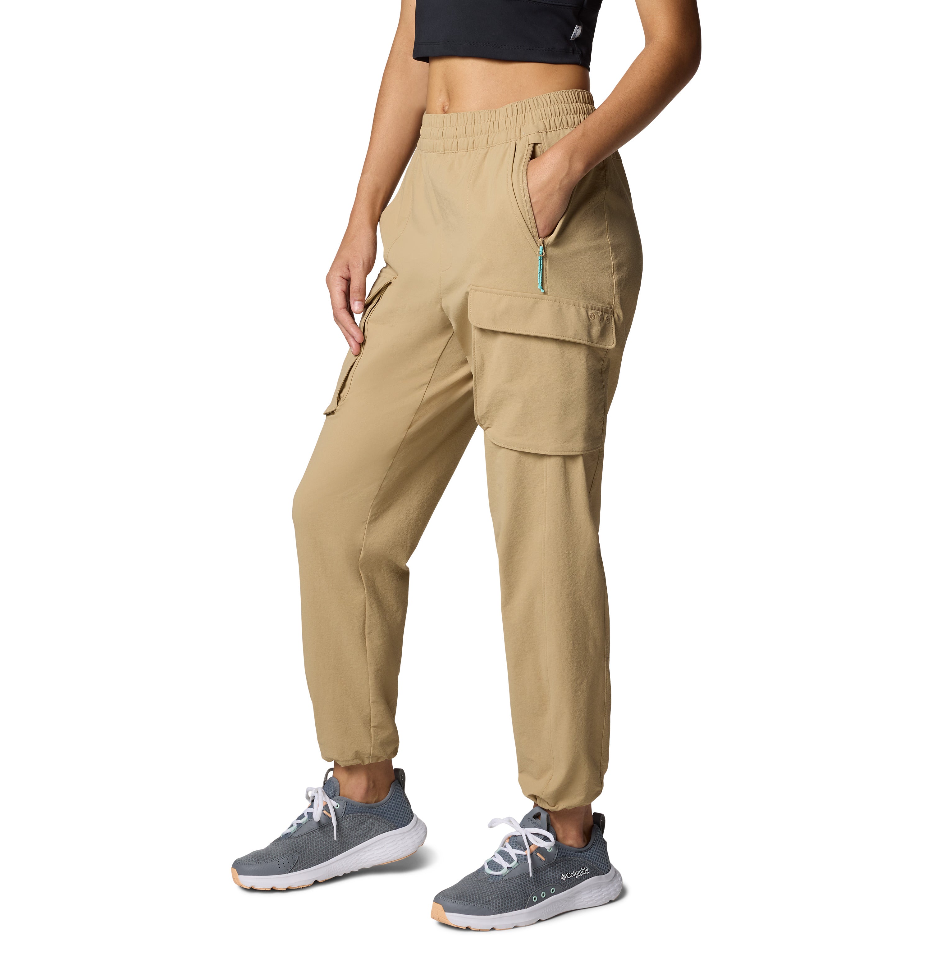 PANTALON MUJER COLUMBIA | WID CAST PANT