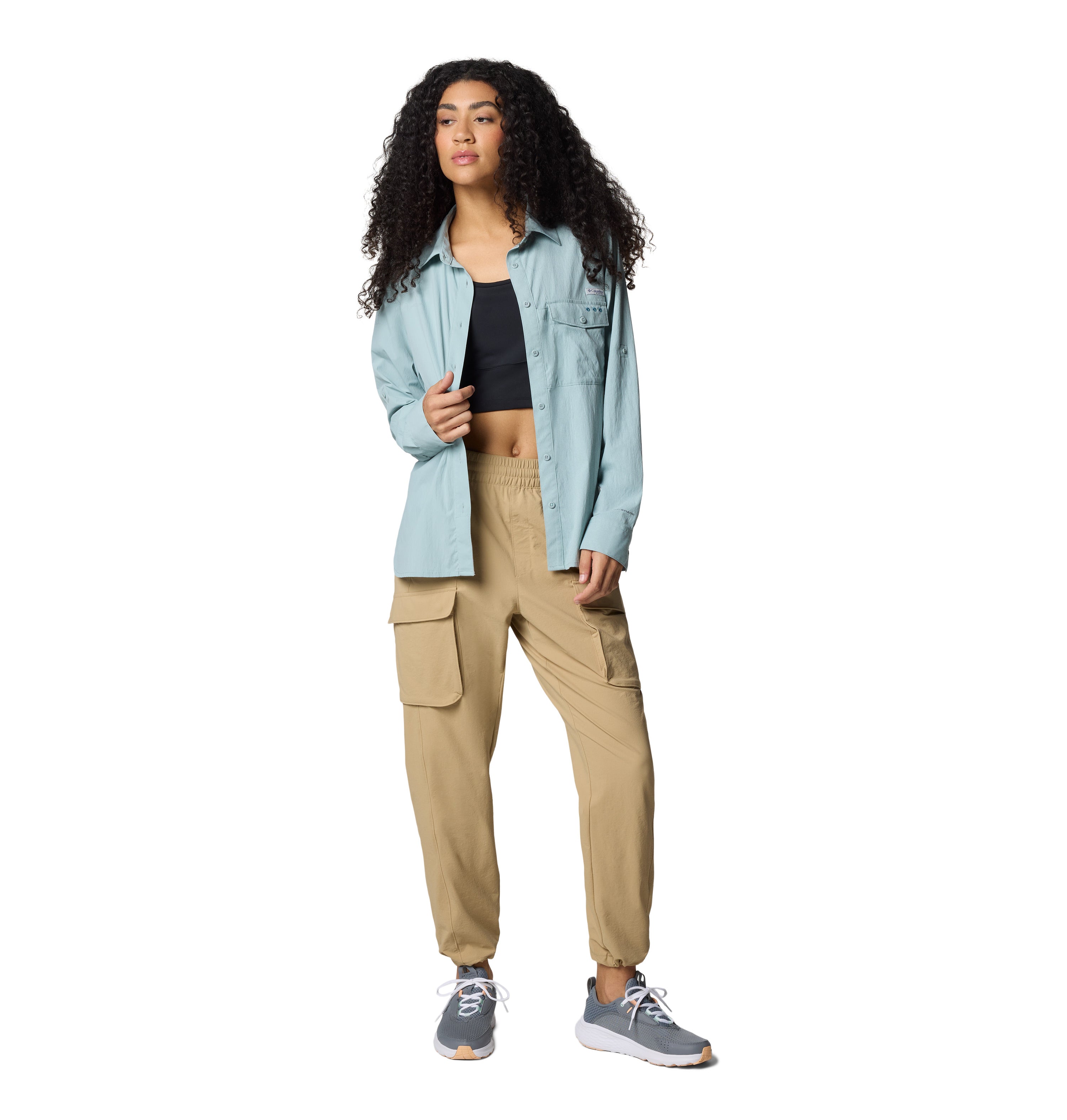 PANTALON MUJER COLUMBIA | WID CAST PANT
