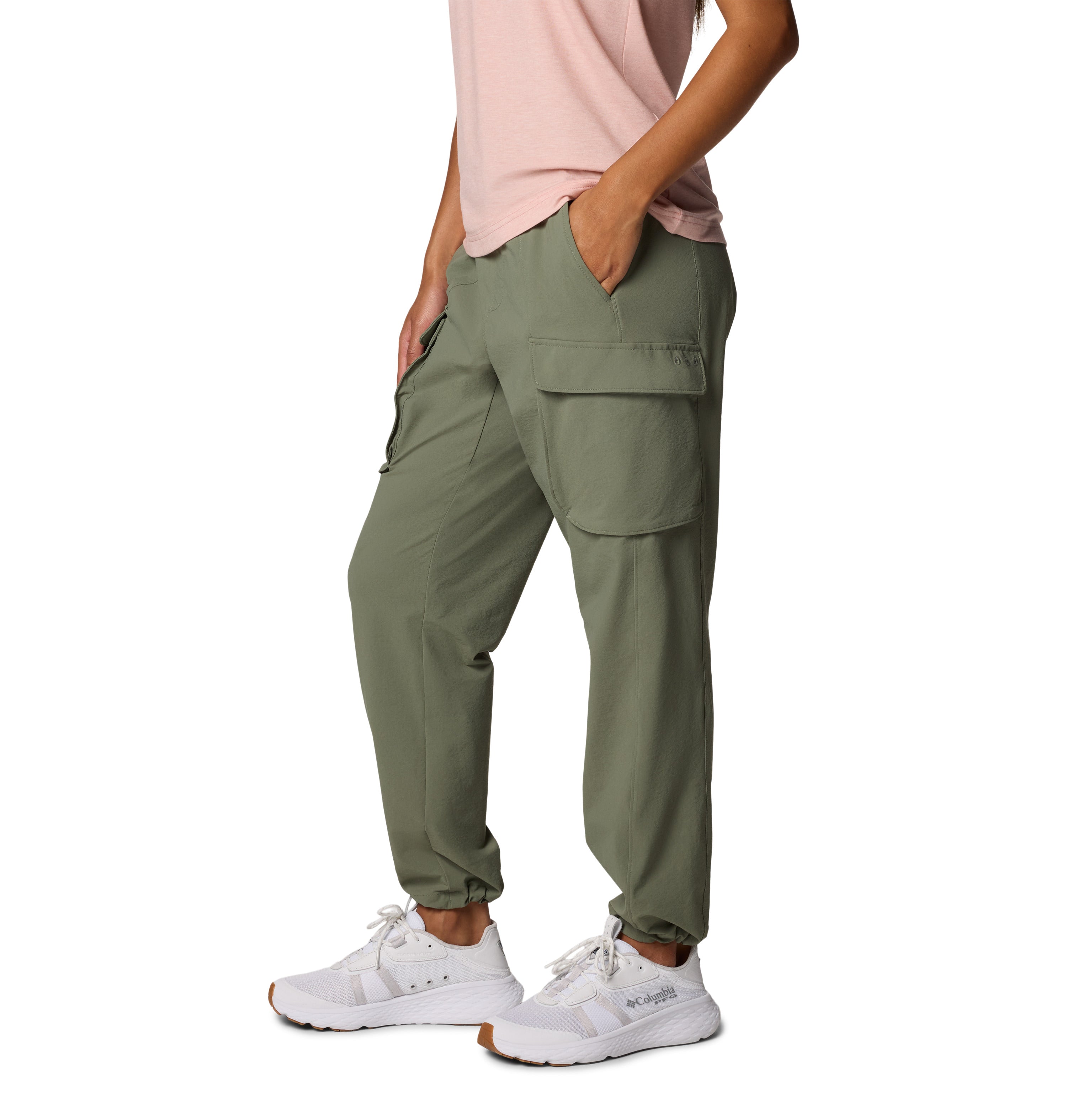 PANTALON MUJER COLUMBIA | WID CAST PANT