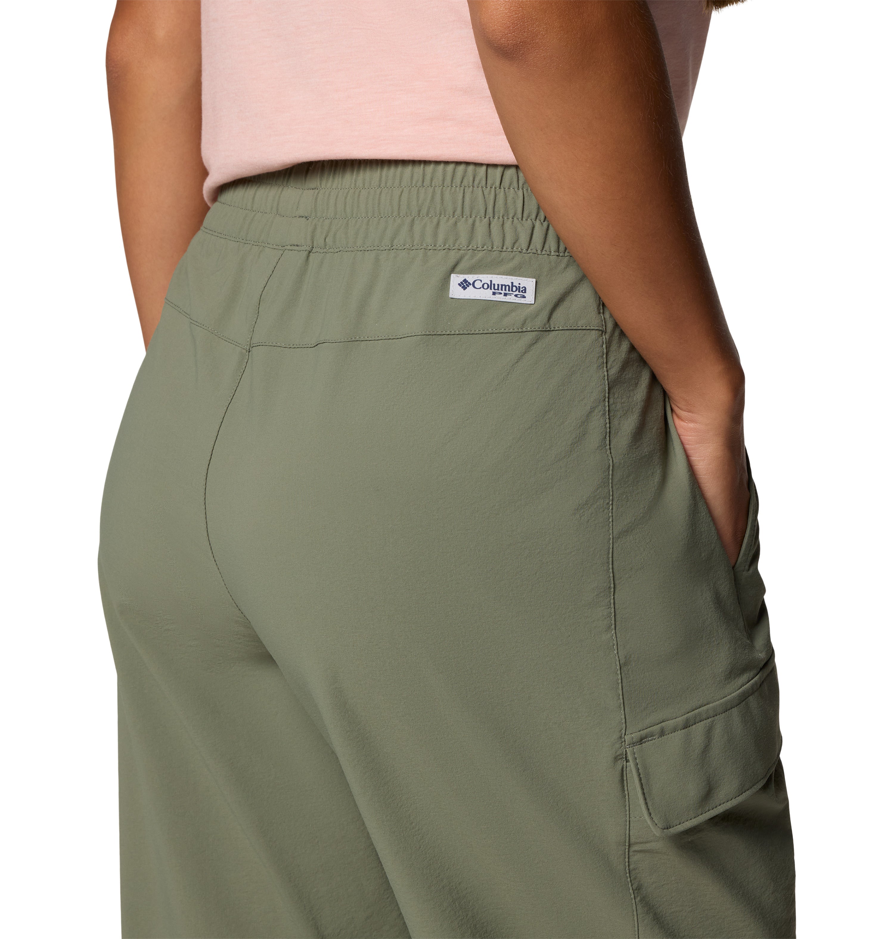 PANTALON MUJER COLUMBIA | WID CAST PANT