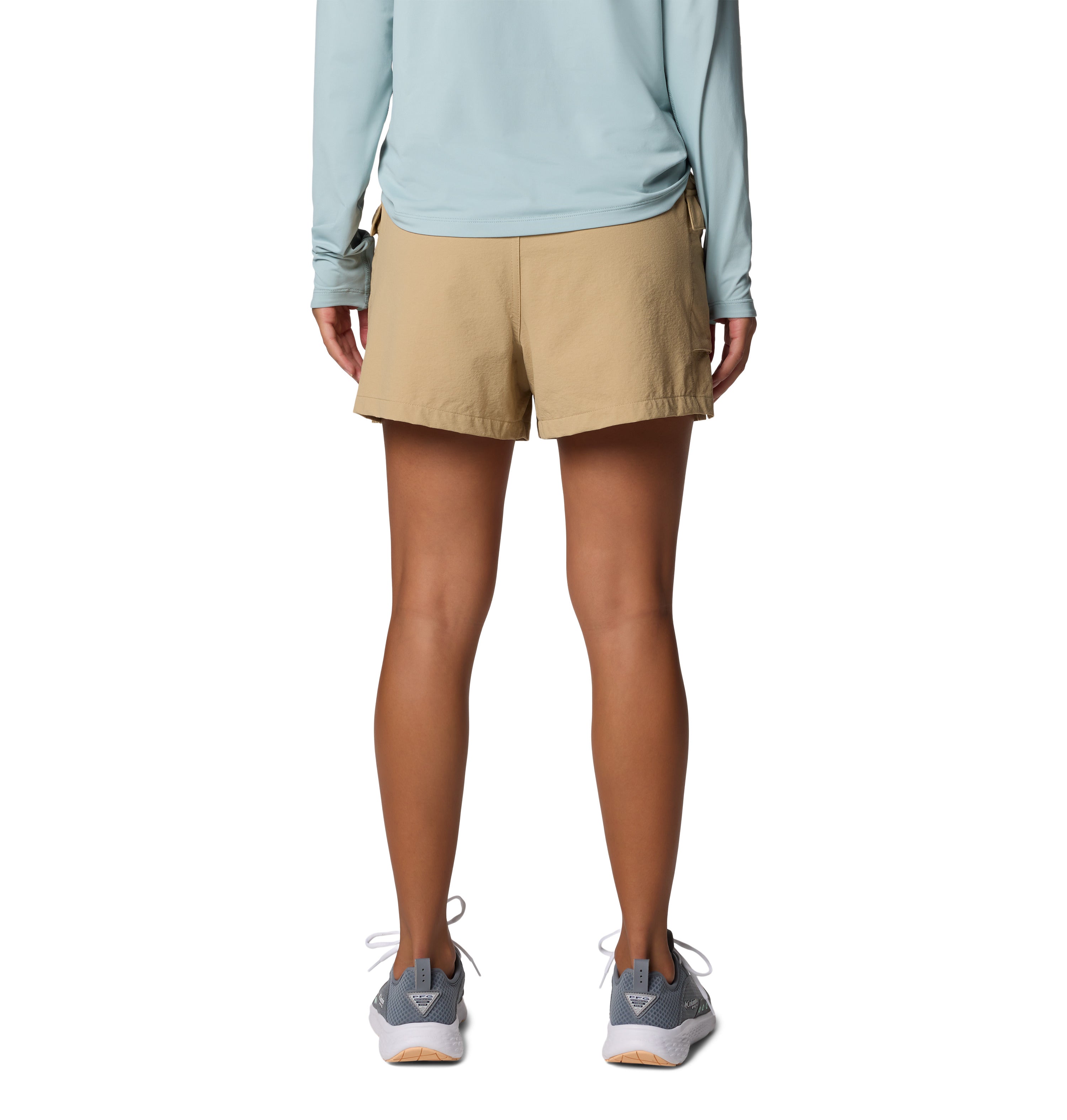 SHORT MUJER COLUMBIA | WILD CAST SHORT