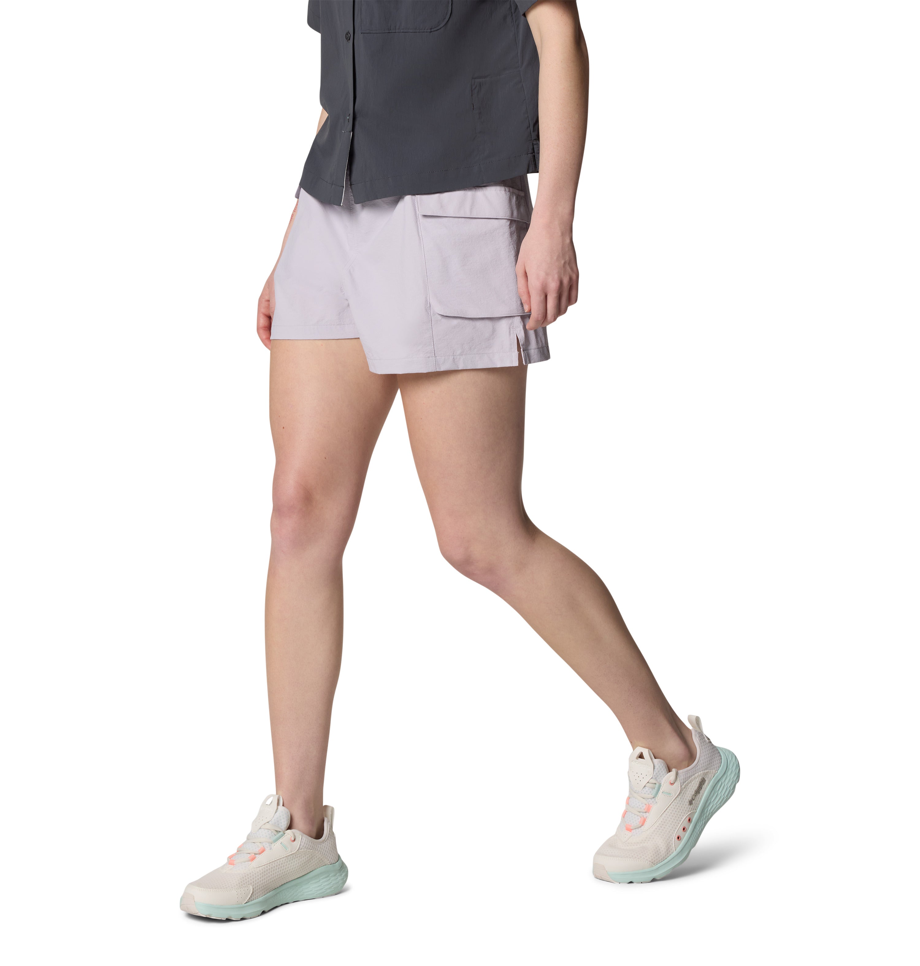 SHORT MUJER COLUMBIA | WILD CAST SHORT