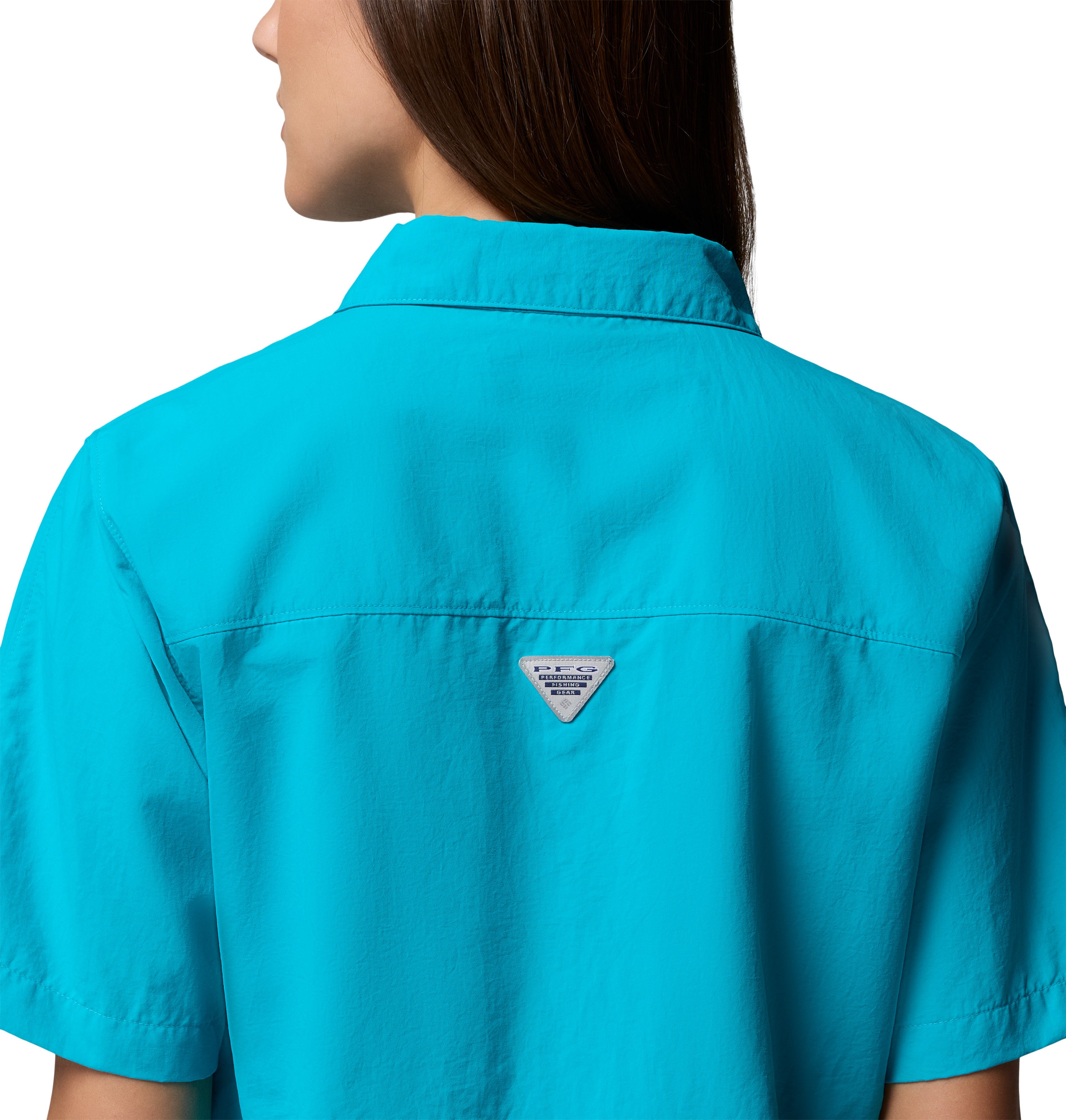 Camisa manga larga para Mujer Columbia PFG Open Water Short Sleeve Shirt