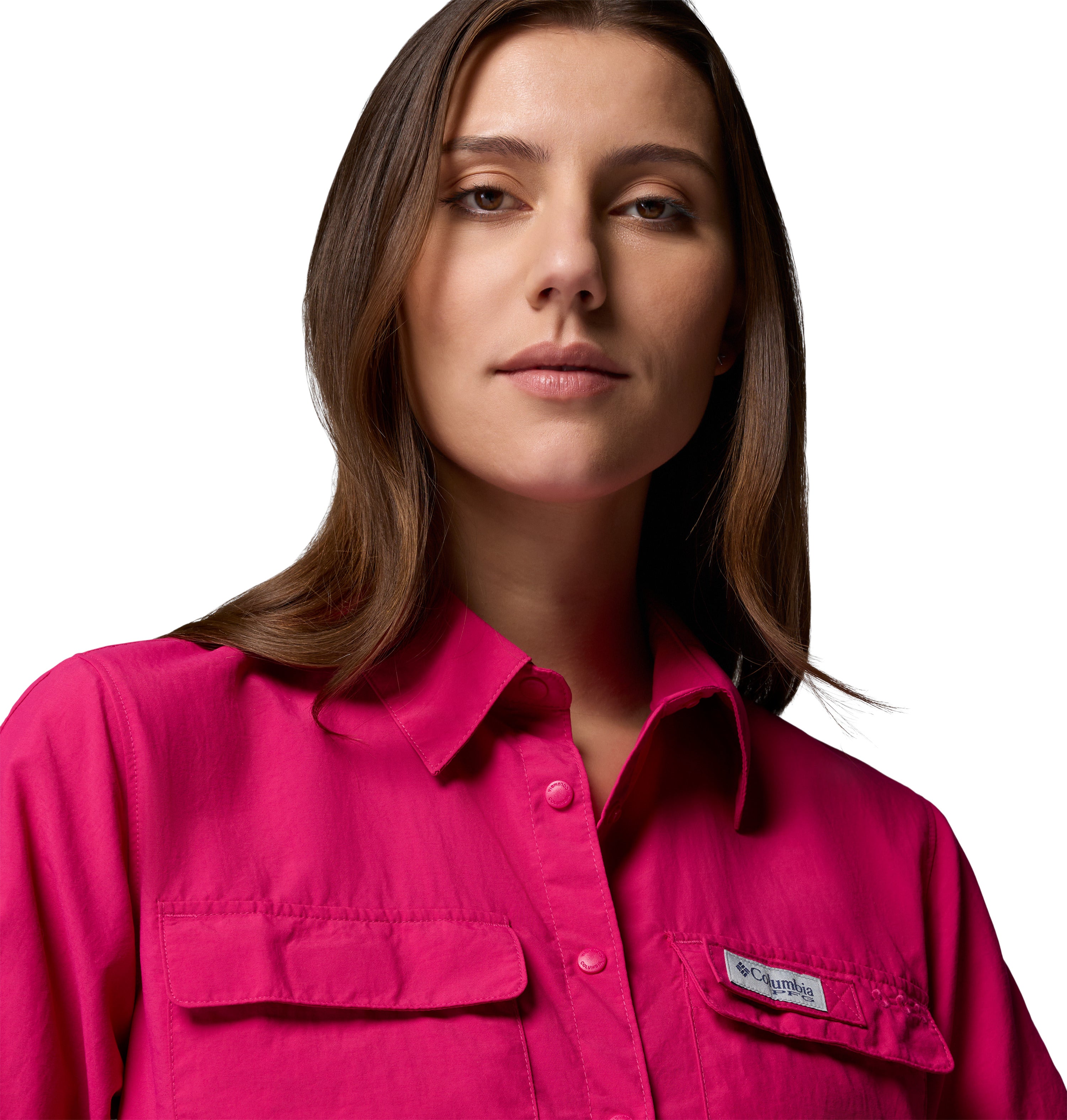 Camisa manga larga para Mujer Columbia PFG Open Water Short Sleeve Shirt