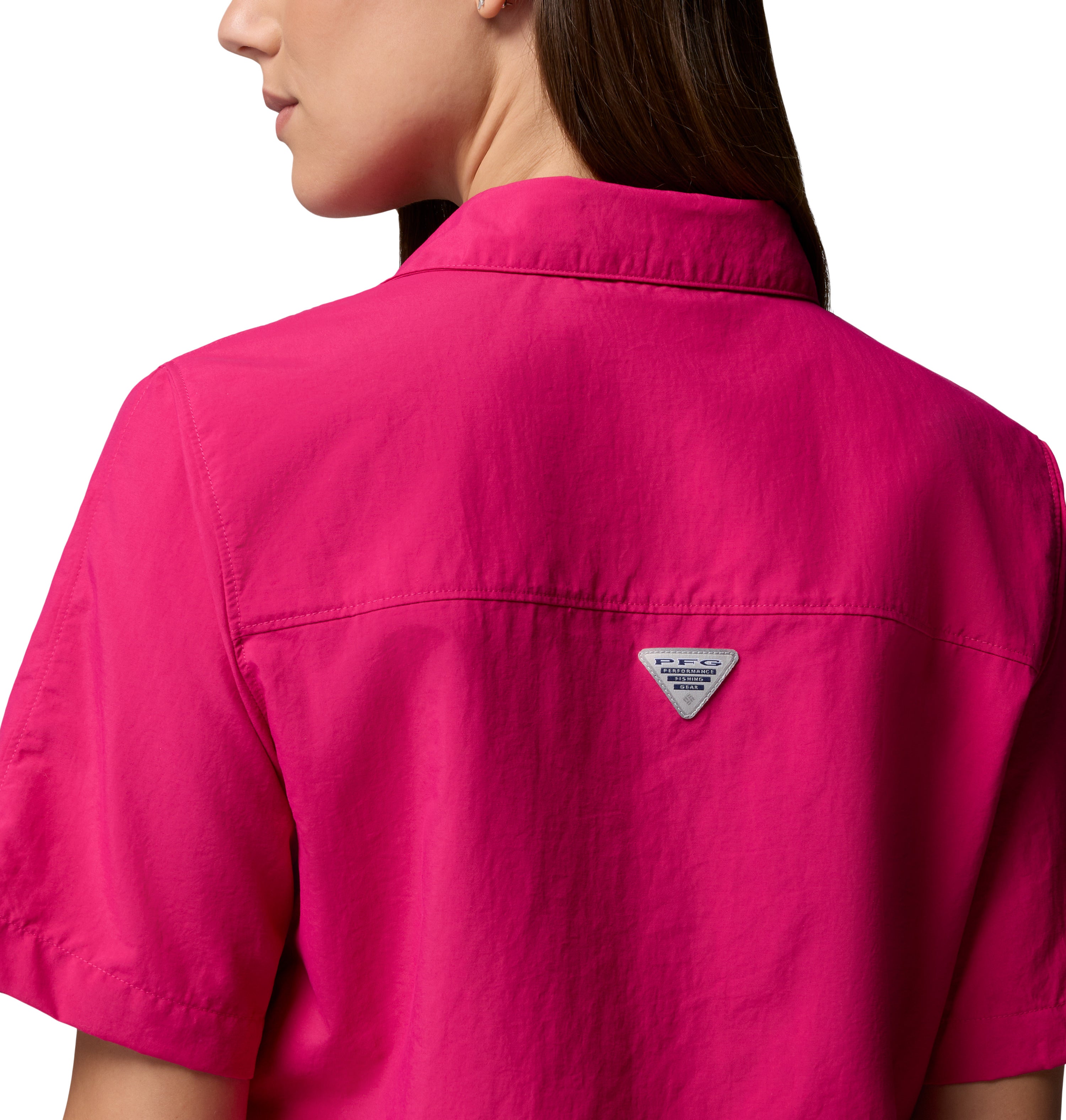 Camisa manga larga para Mujer Columbia PFG Open Water Short Sleeve Shirt