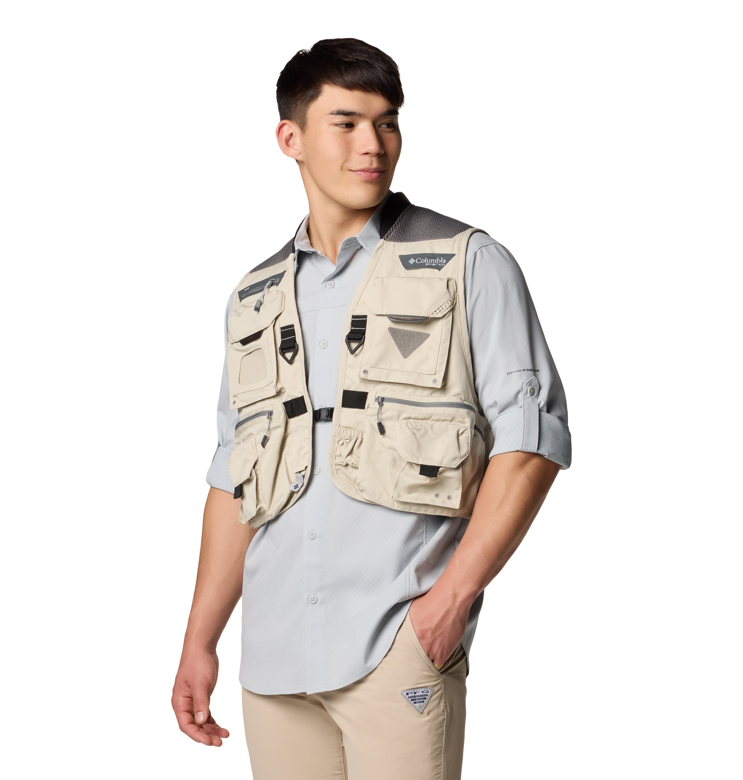 CHALECO HOMBRE COLUMBIA | HENRYS FORK VI VEST