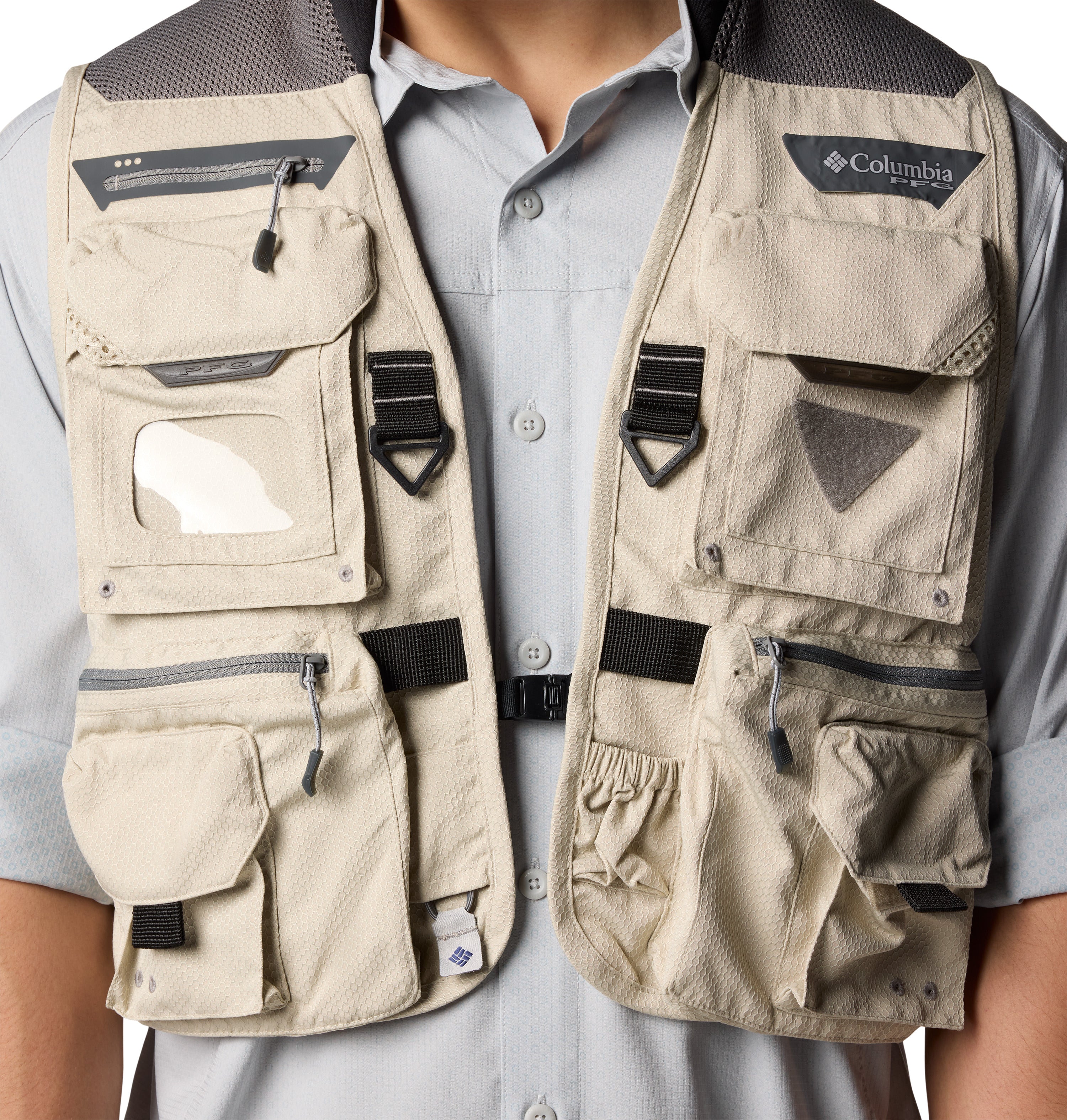 CHALECO HOMBRE COLUMBIA | HENRYS FORK VI VEST