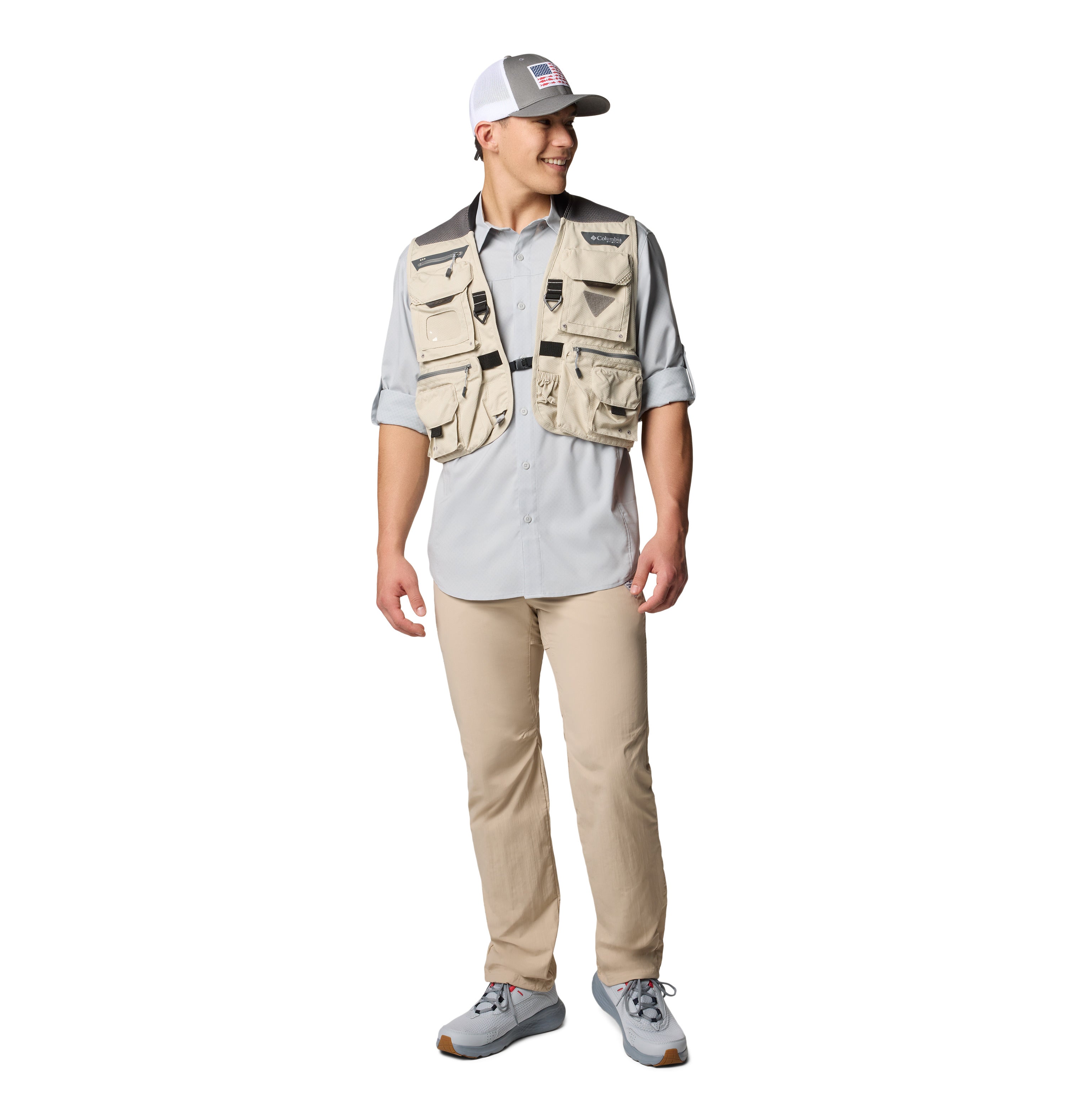 CHALECO HOMBRE COLUMBIA | HENRYS FORK VI VEST