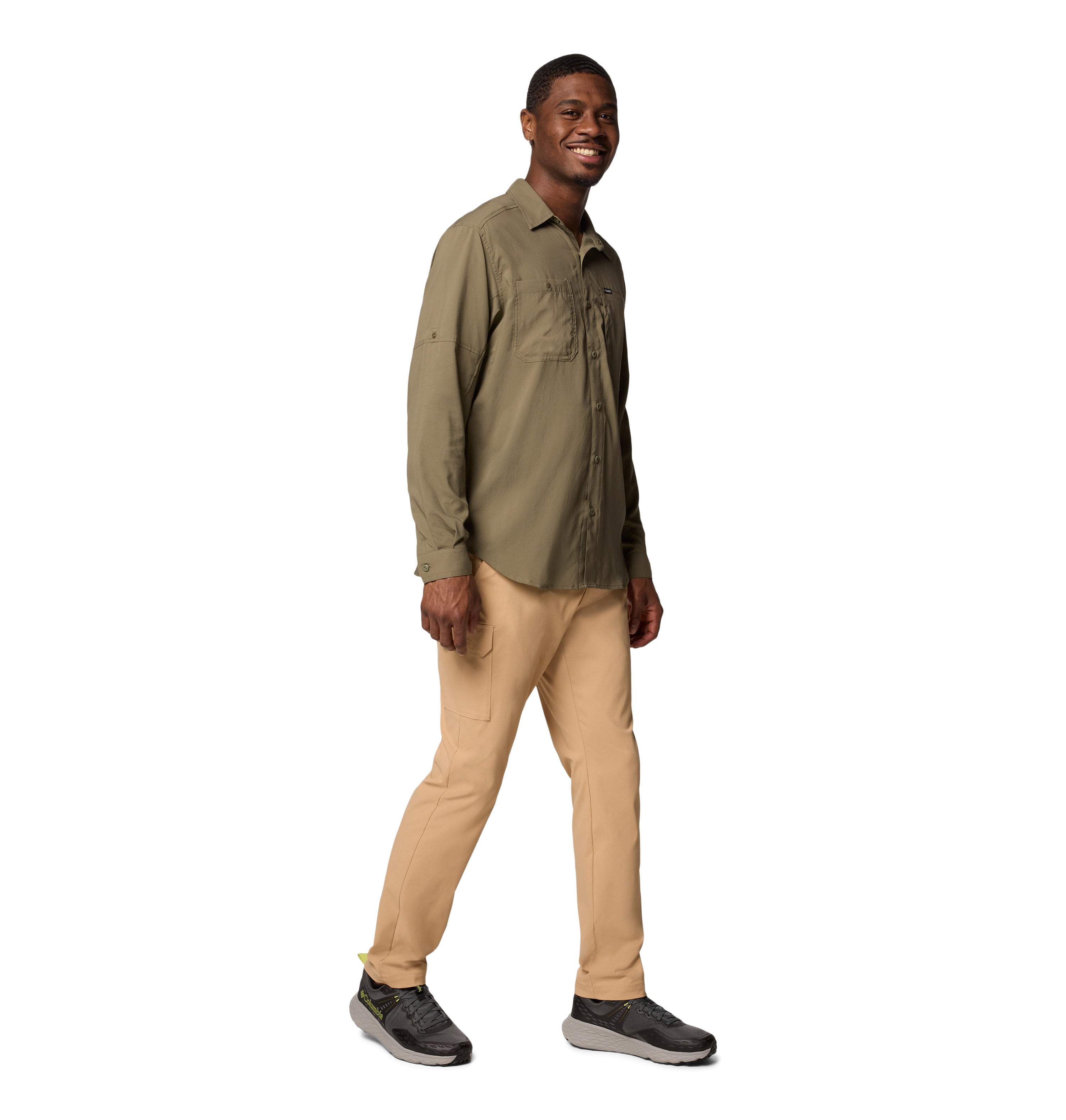 PANTALON HOMBRE COLUMBIA | TECH TRAIL UTILITY PANT