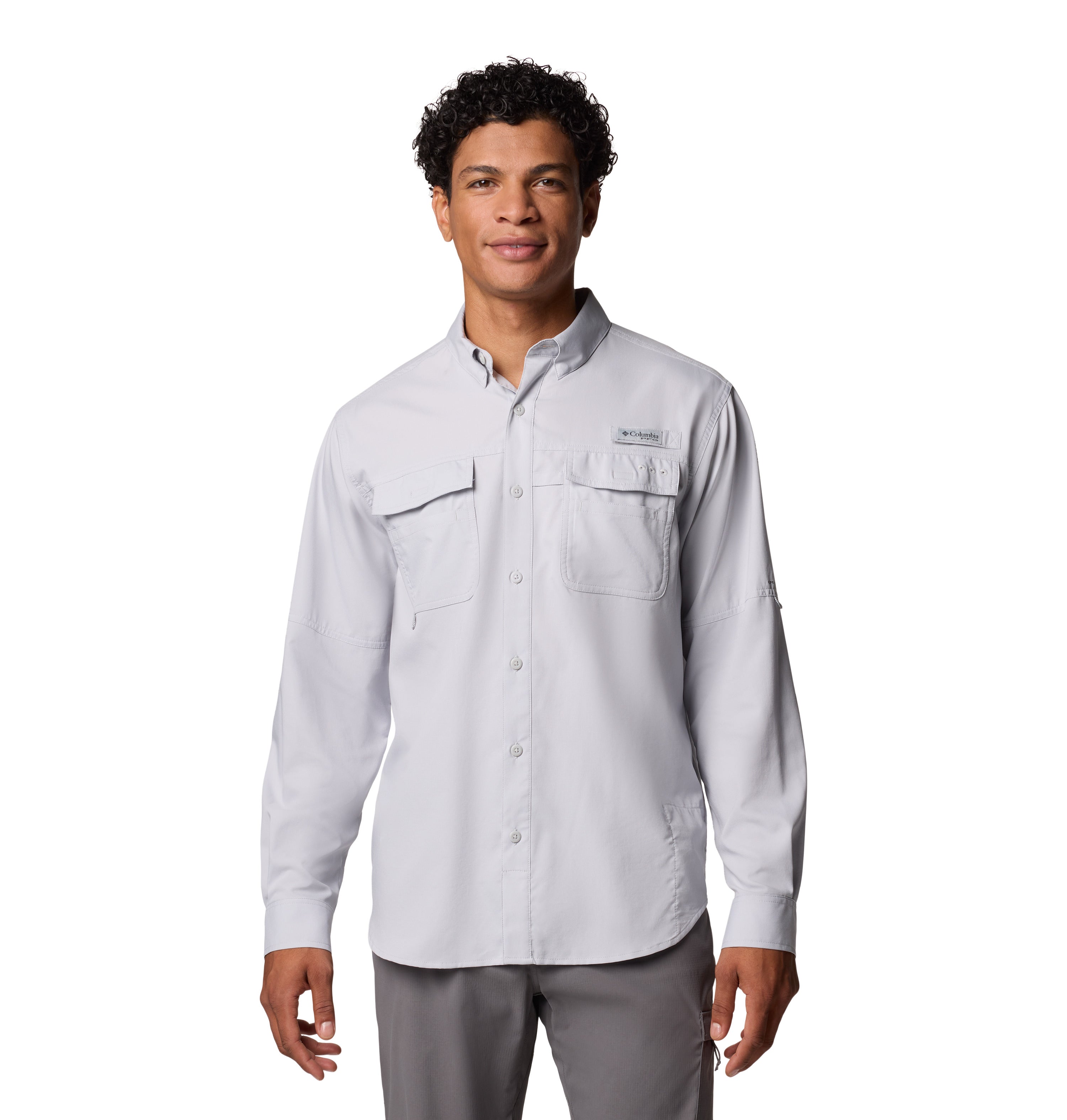 CAMISA HOMBRE COLUMBIA | BLOOD AND GUTS V LS SHIRT