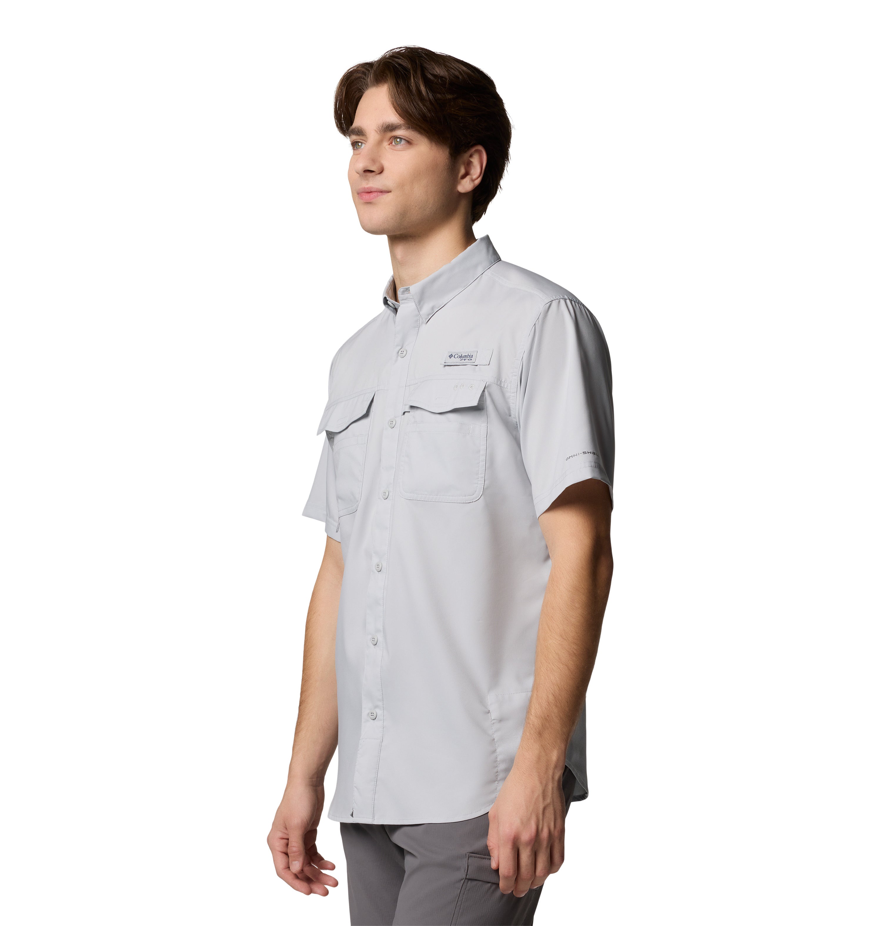 CAMISA HOMBRE COLUMBIA | BLOOD AND GUTS V SS SHIRT