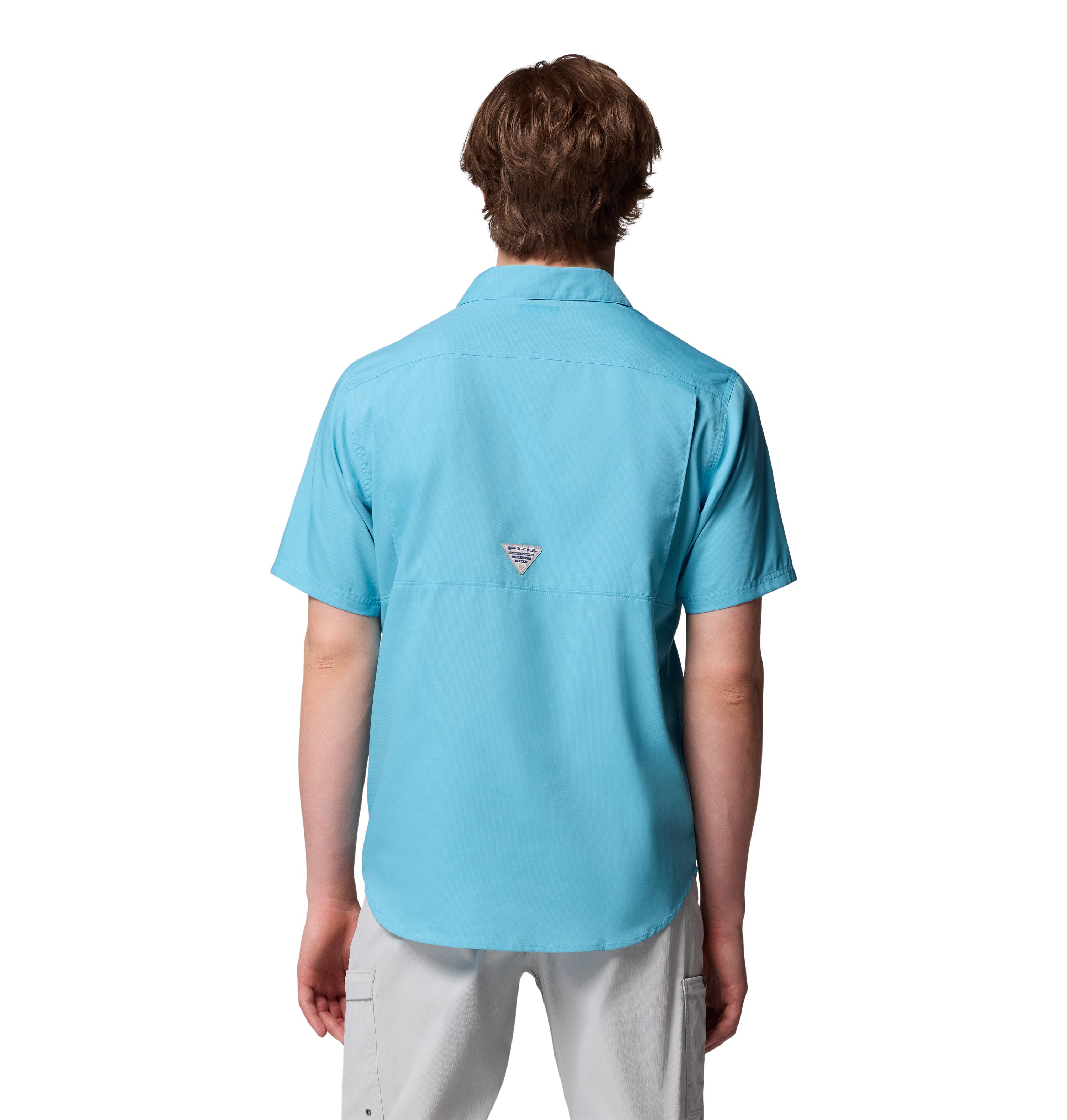 CAMISA HOMBRE COLUMBIA | BLOOD AND GUTS V SS SHIRT