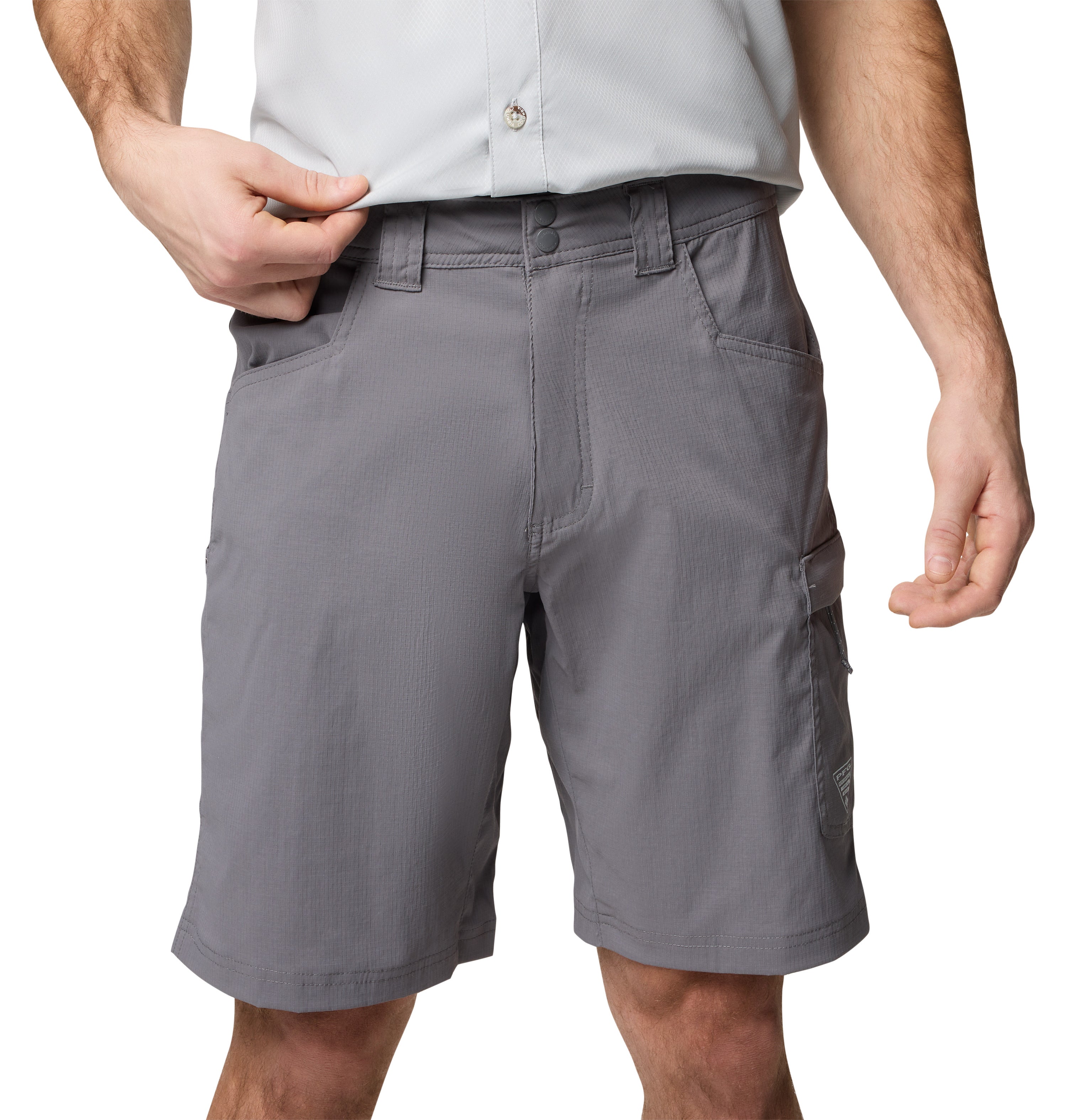 SHORT HOMBRE COLUMBIA | BLOOD AND GUTS II STRETCH SHORT