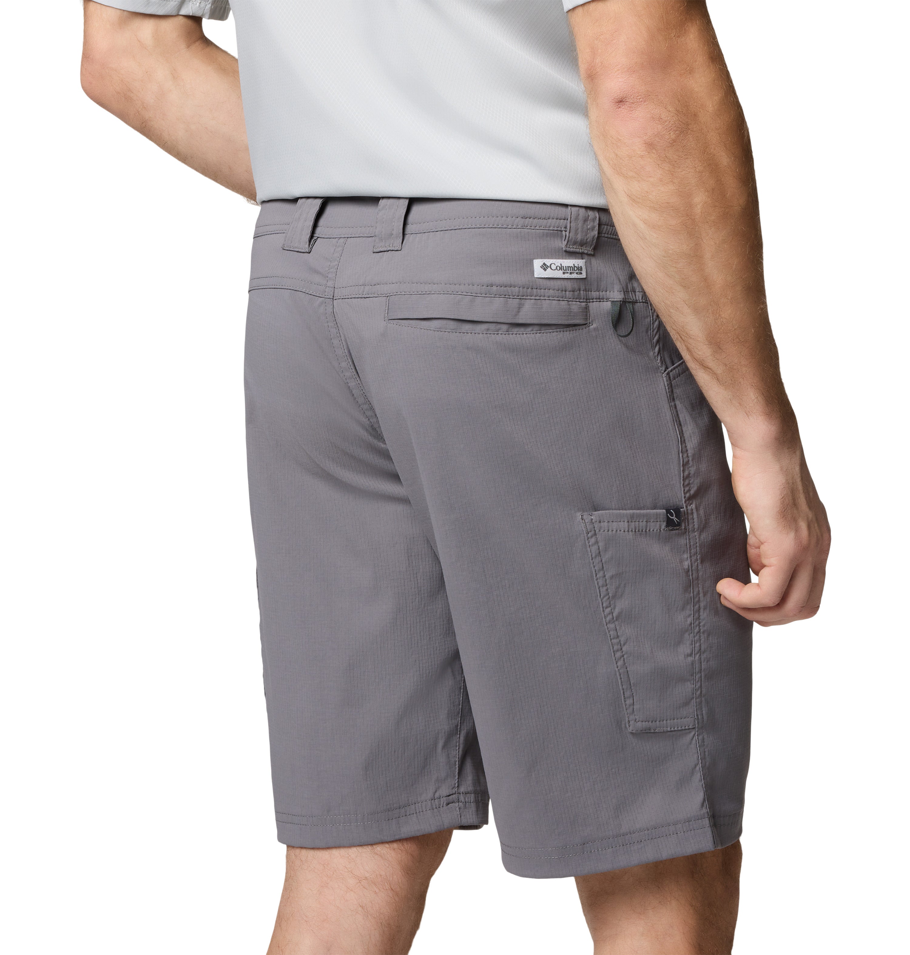SHORT HOMBRE COLUMBIA | BLOOD AND GUTS II STRETCH SHORT
