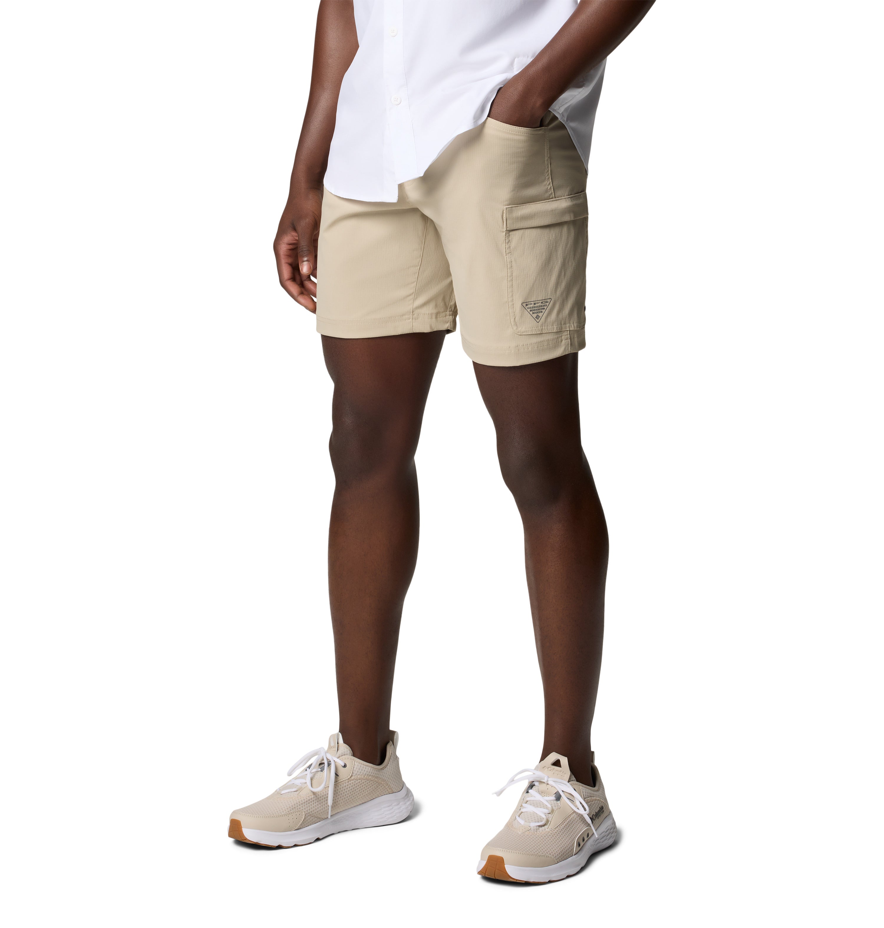 SHORT HOMBRE COLUMBIA | BLOOD AND GUTS II STRETCH SHORT