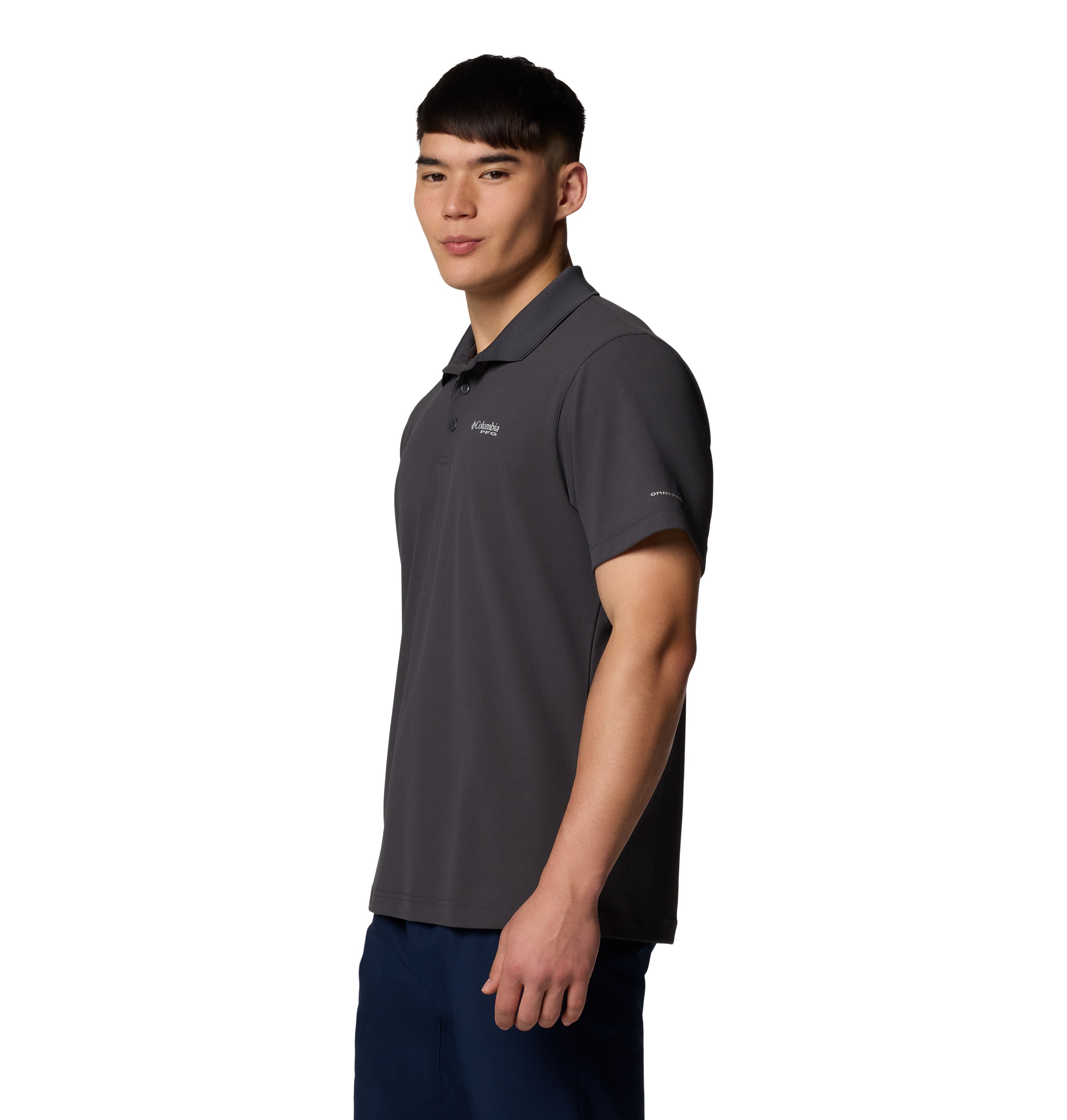Playera tipo Polo para Hombre Columbia Freezer Polo