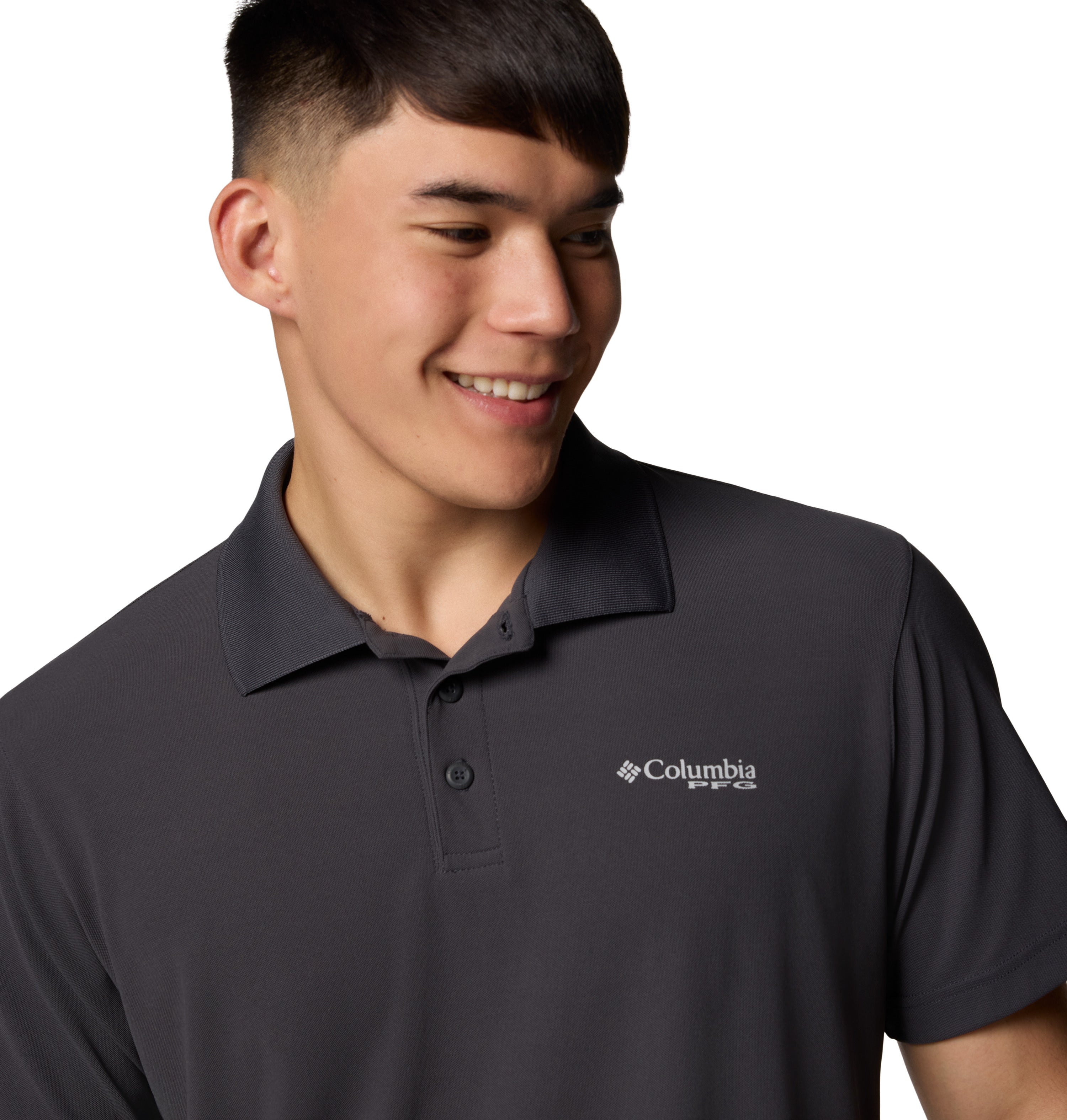 Playera tipo Polo para Hombre Columbia Freezer Polo