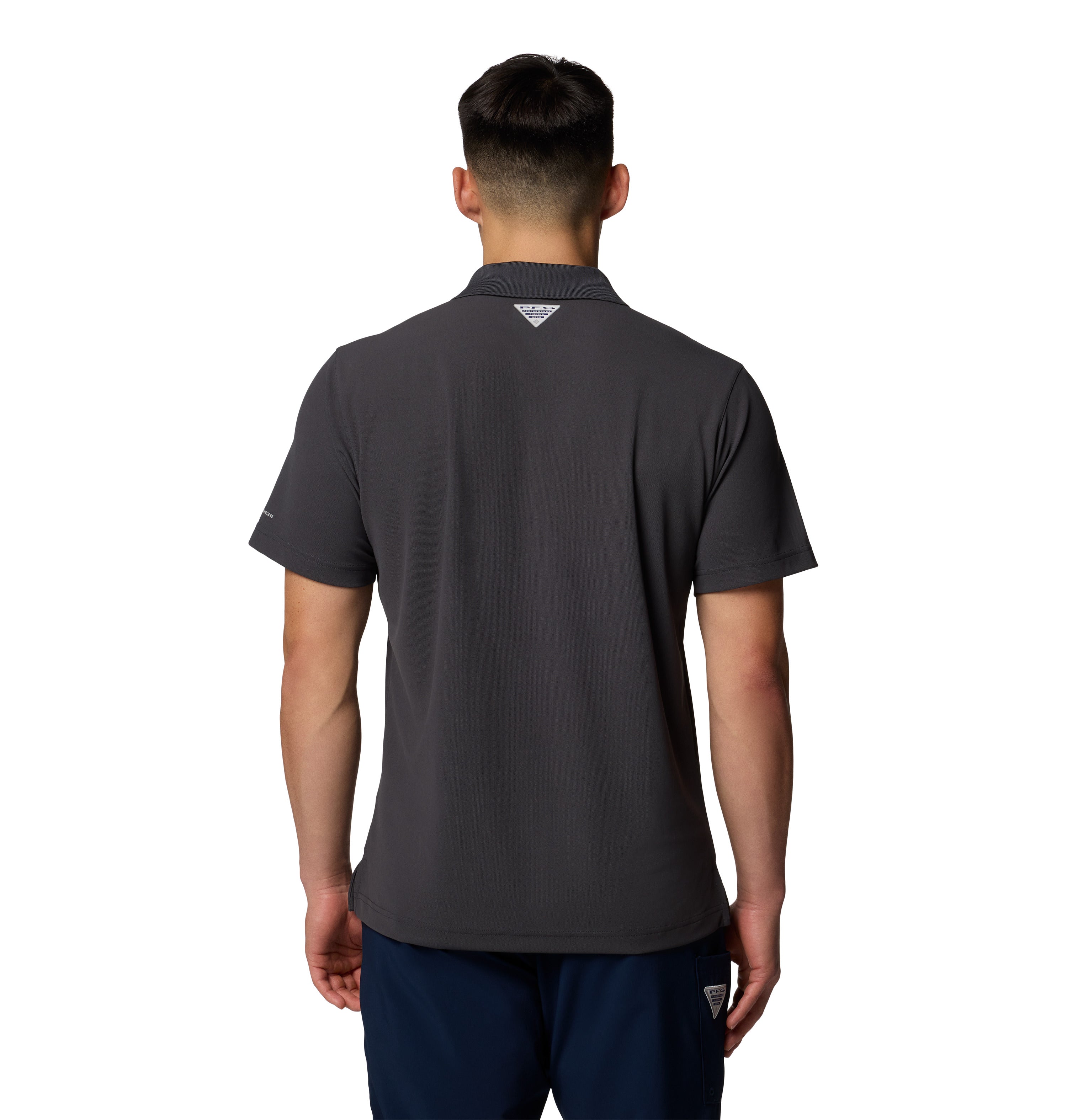 Playera tipo Polo para Hombre Columbia Freezer Polo