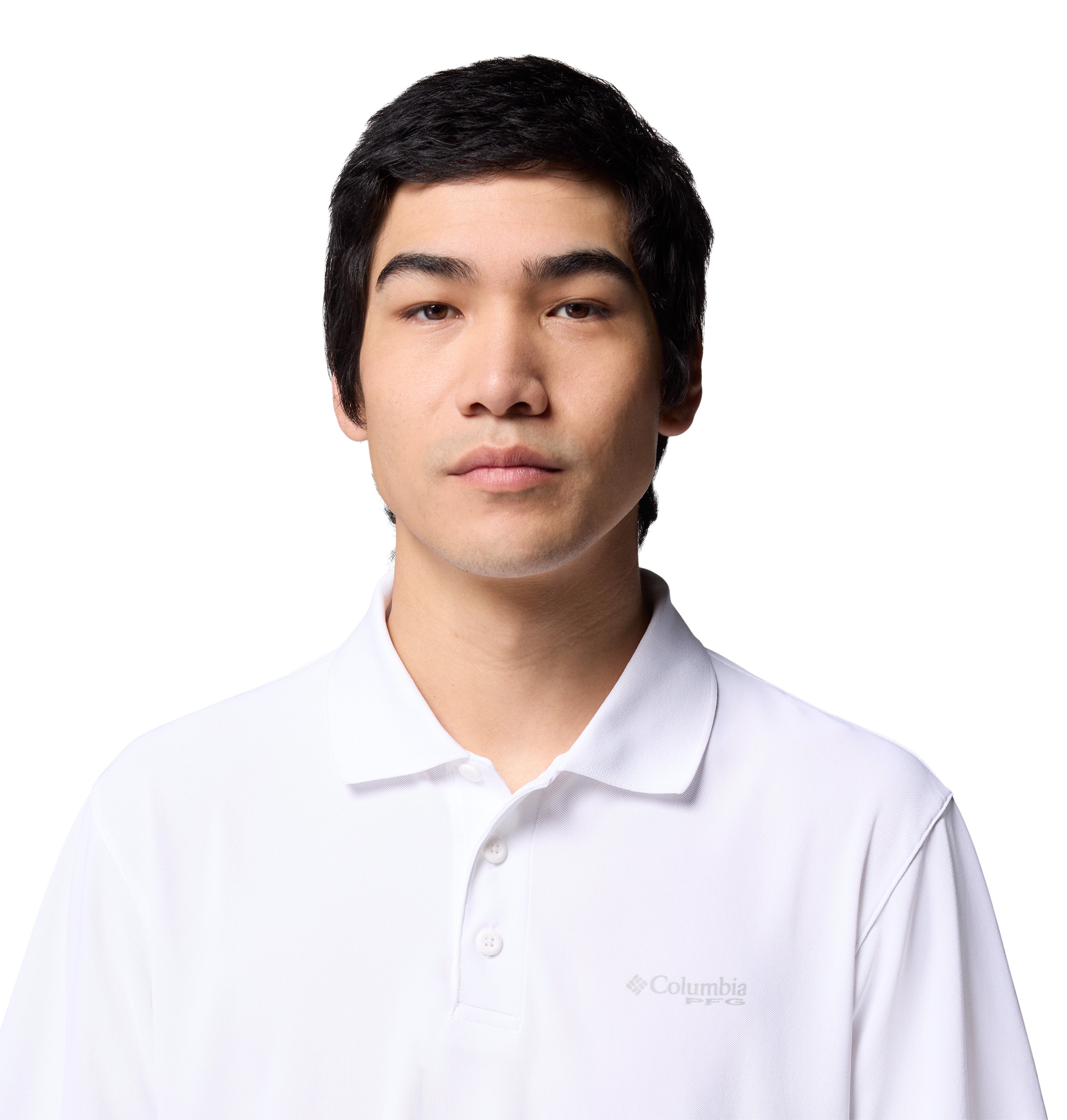 Playera tipo Polo para Hombre Columbia Freezer Polo
