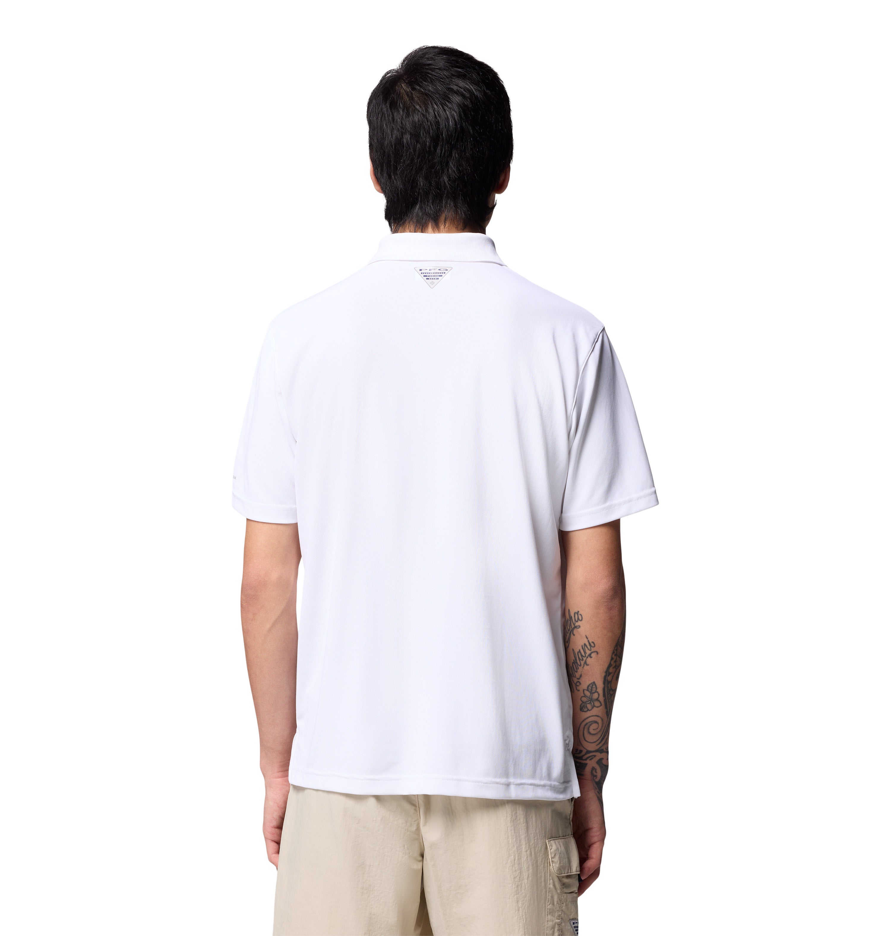 Playera tipo Polo para Hombre Columbia Freezer Polo