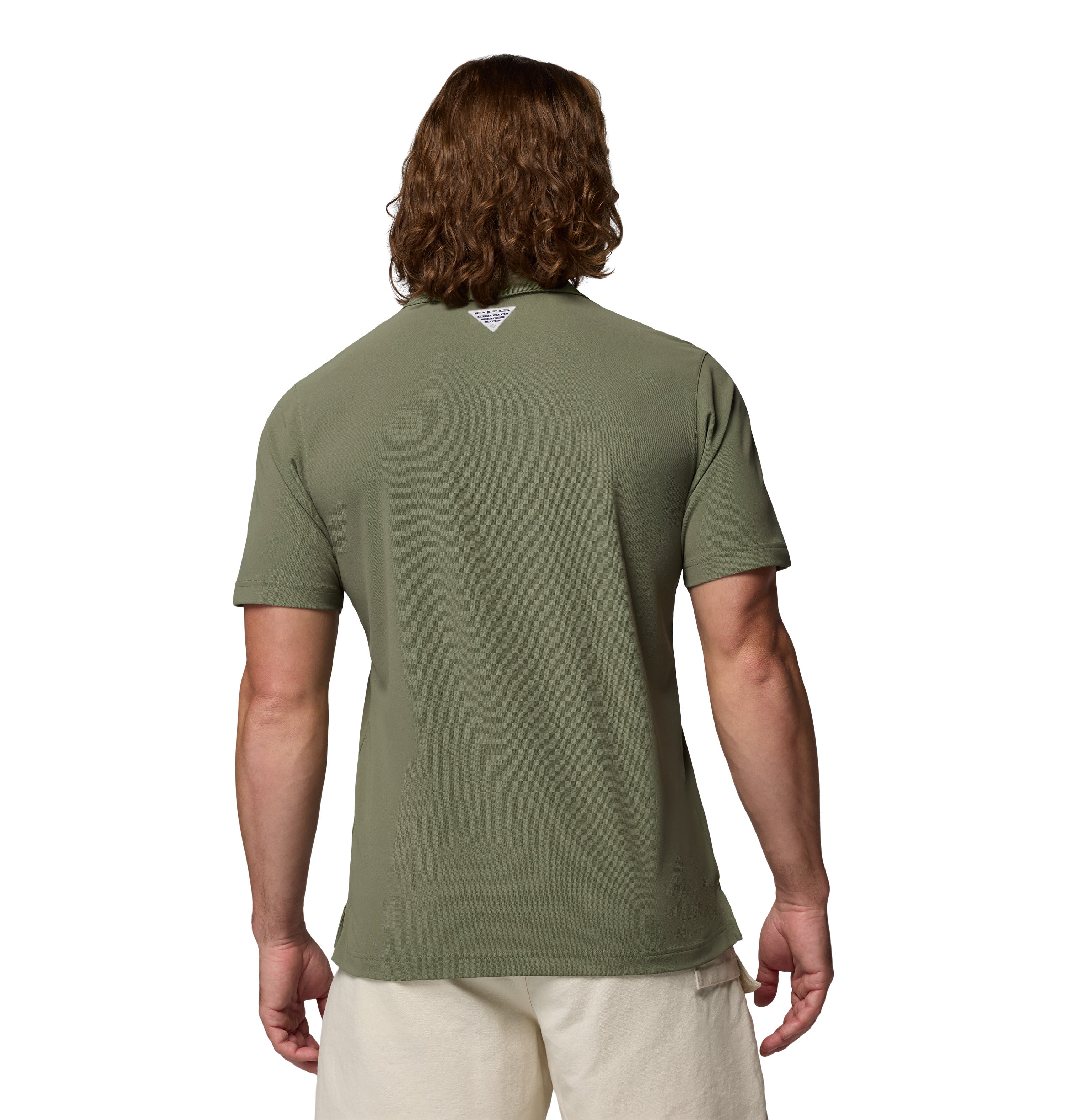 Playera tipo Polo para Hombre Columbia Freezer Polo