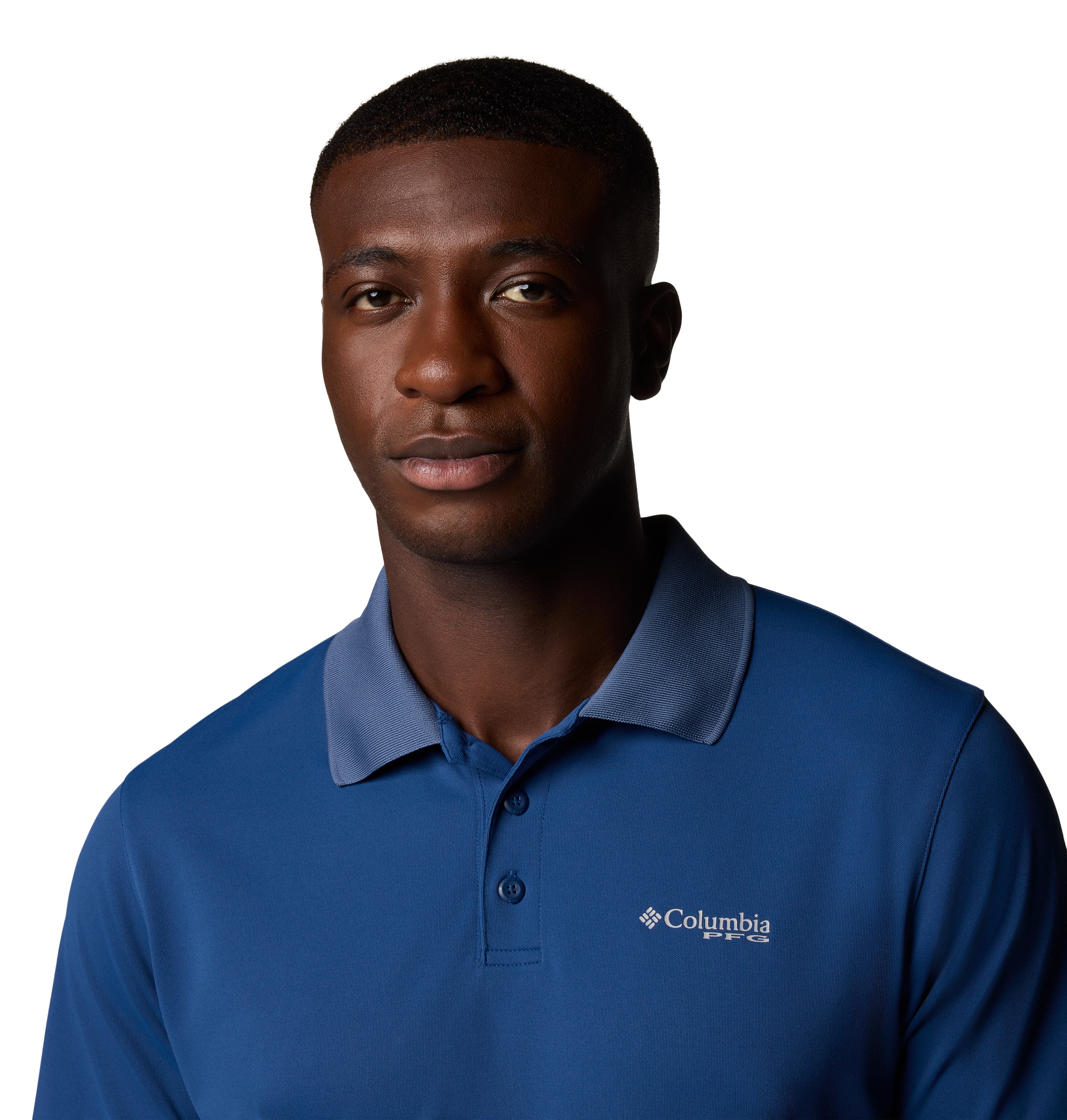 Playera tipo Polo para Hombre Columbia Freezer Polo