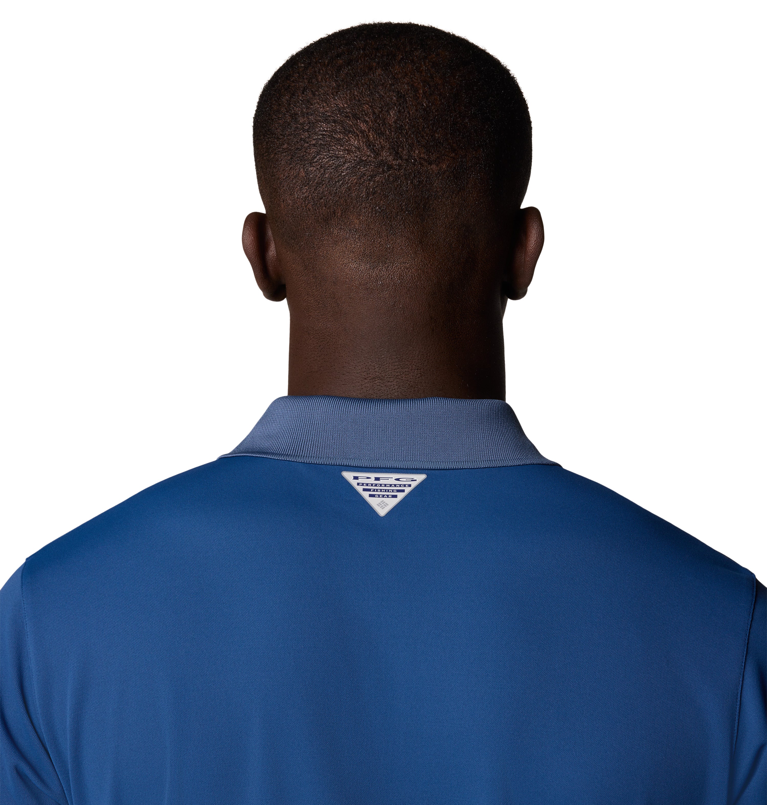 Playera tipo Polo para Hombre Columbia Freezer Polo