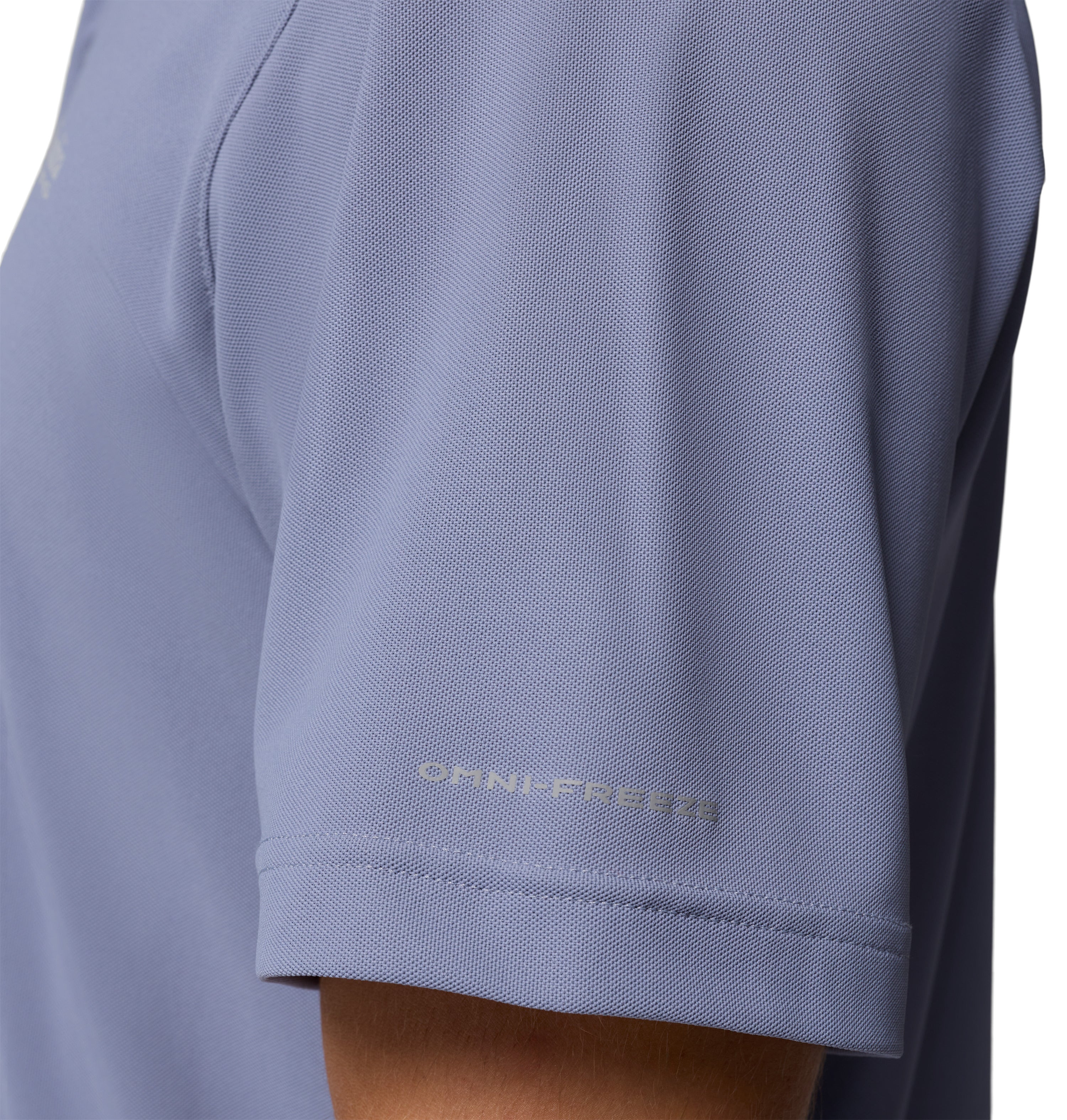 Playera tipo Polo para Hombre Columbia Freezer Polo